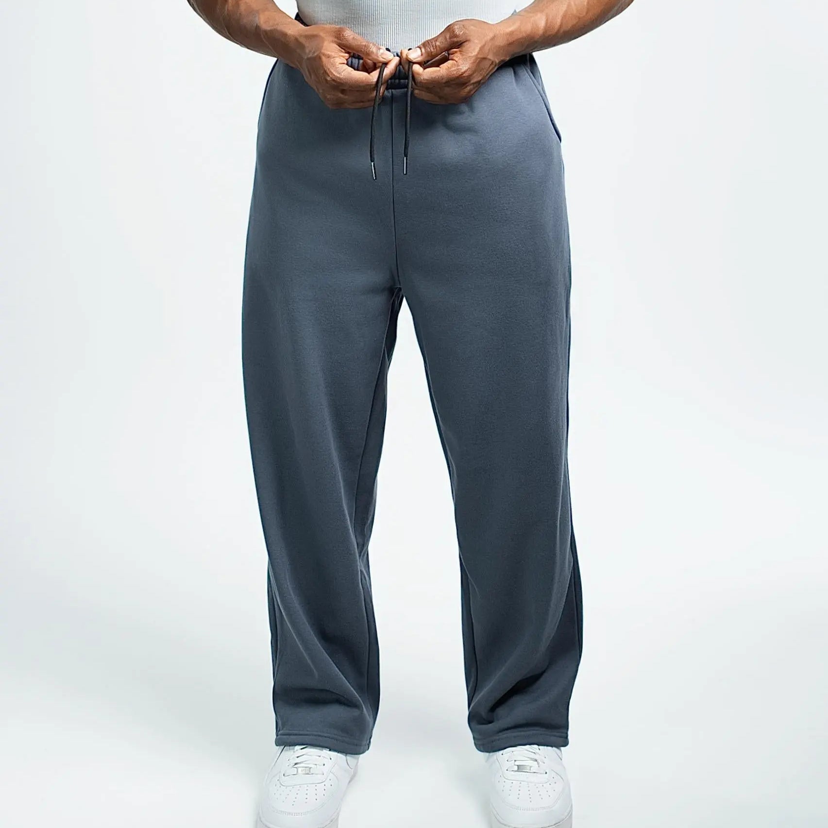 CLEARANCE Polar Fleece Blank (Straight Leg) Sweatpants