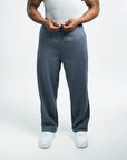 EKKO Blank Straight Leg Sweatpants
