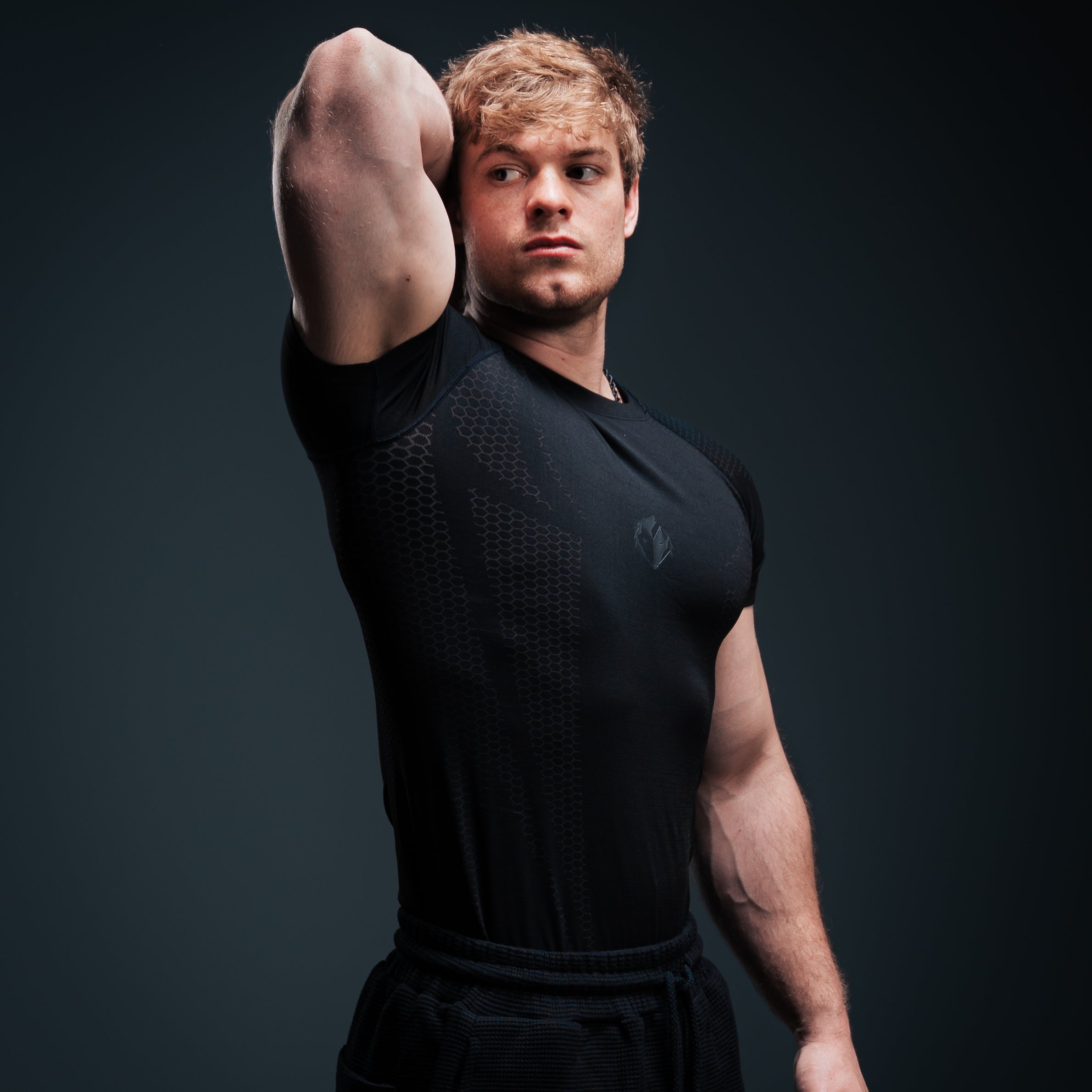 EVO 2.0 Seamless Compression T shirt