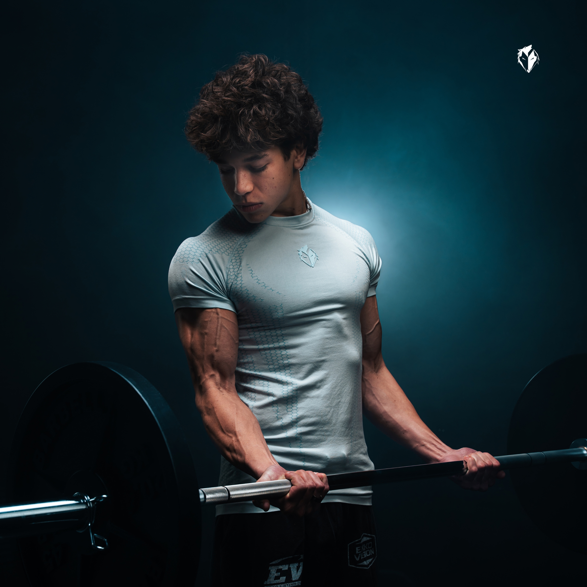 EVO 2.0 Seamless Compression T shirt