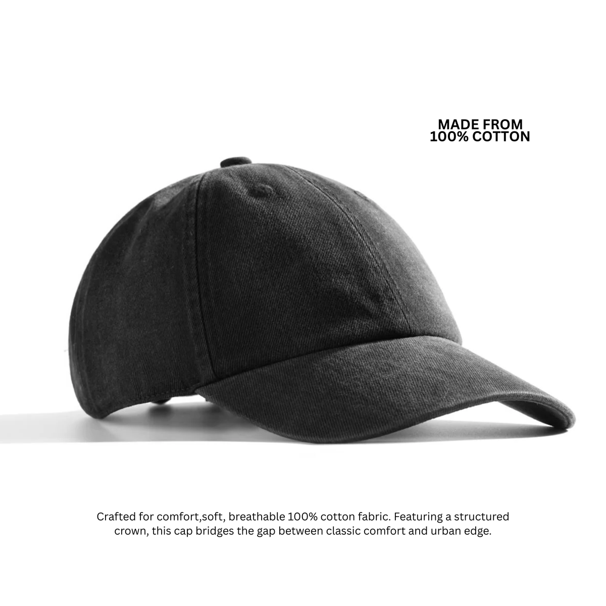EKKO Cap 100% Cotton Hat – ekkovision
