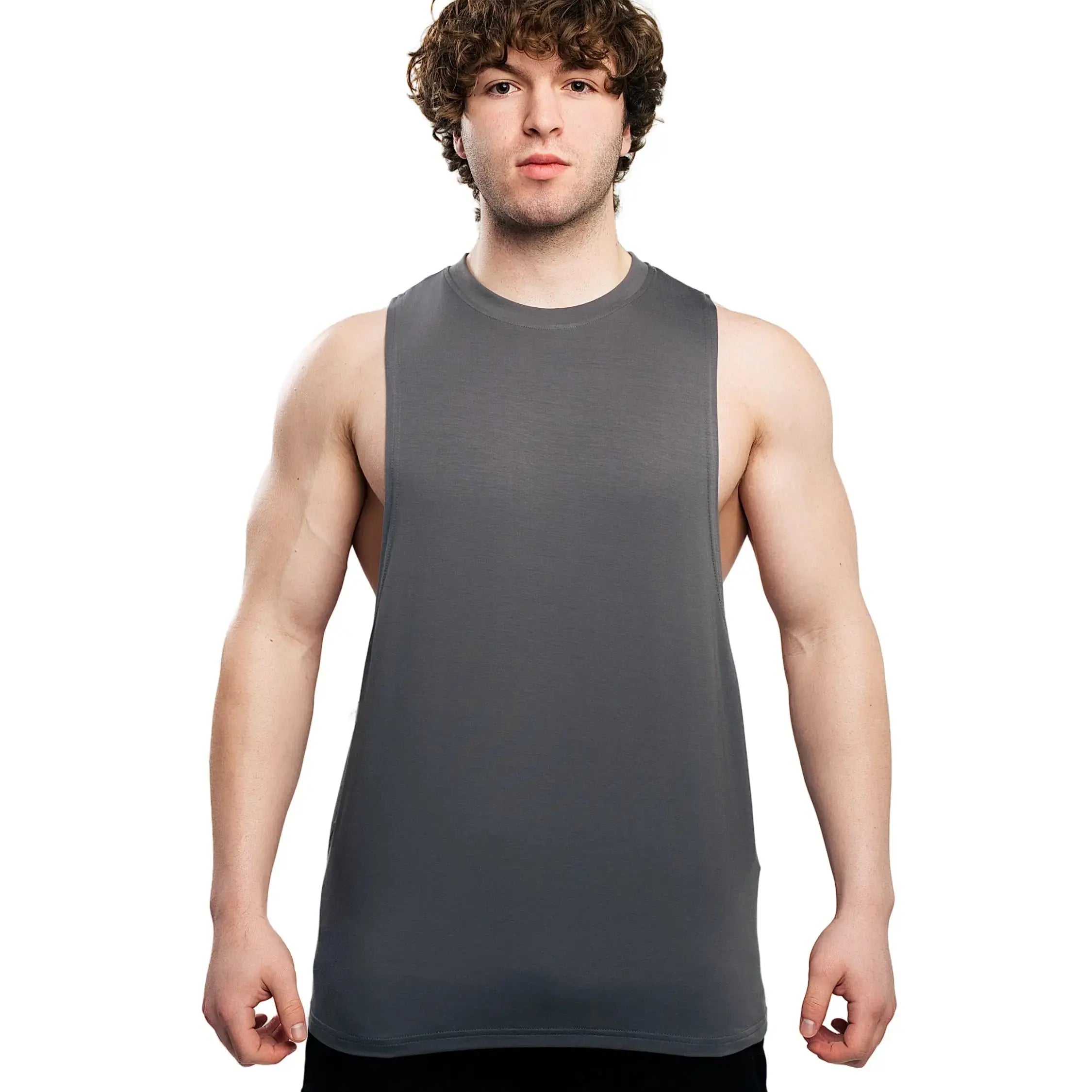 Clearance Ekko Cut Off Tank ekkoclothing