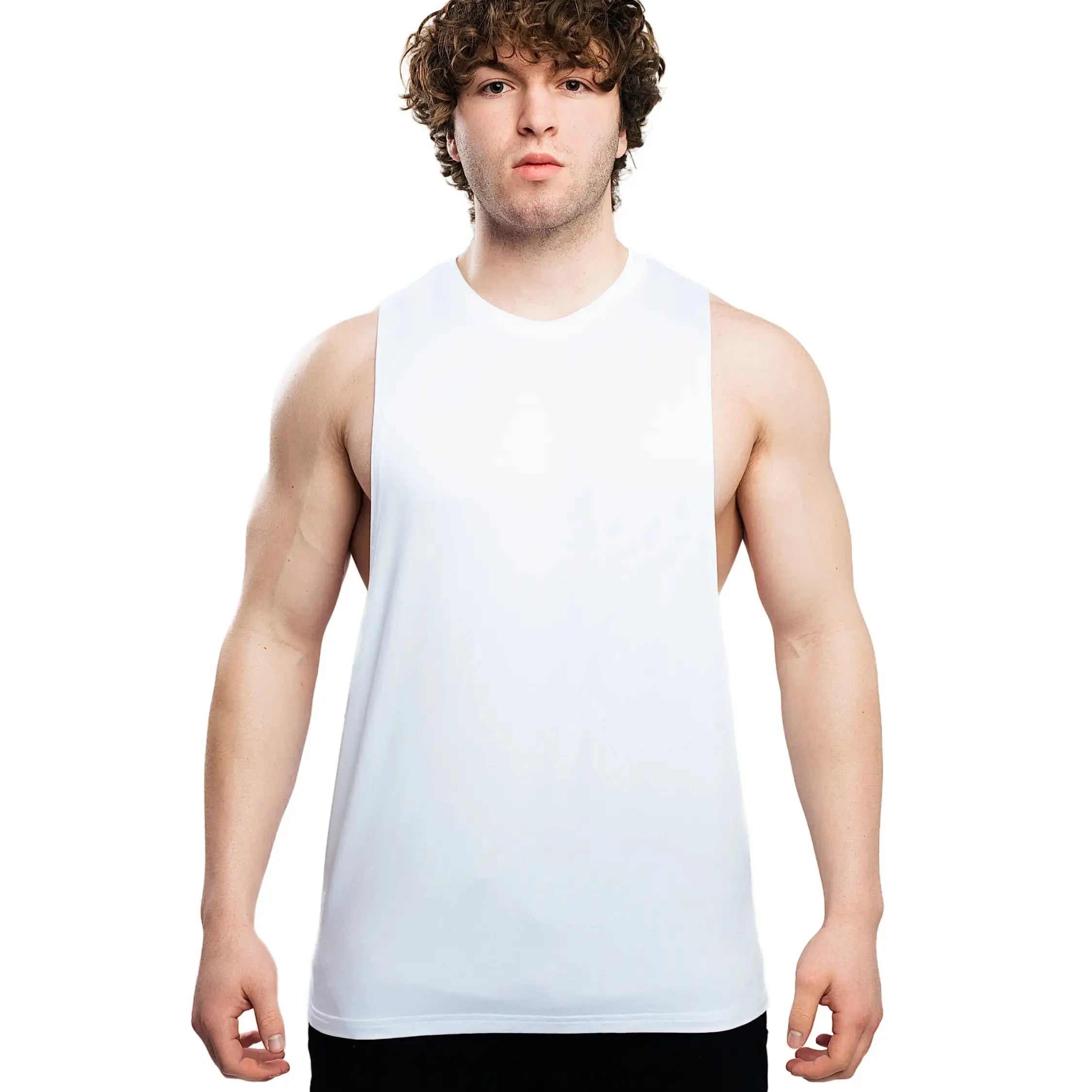 Clearance Ekko Cut Off Tank ekkoclothing