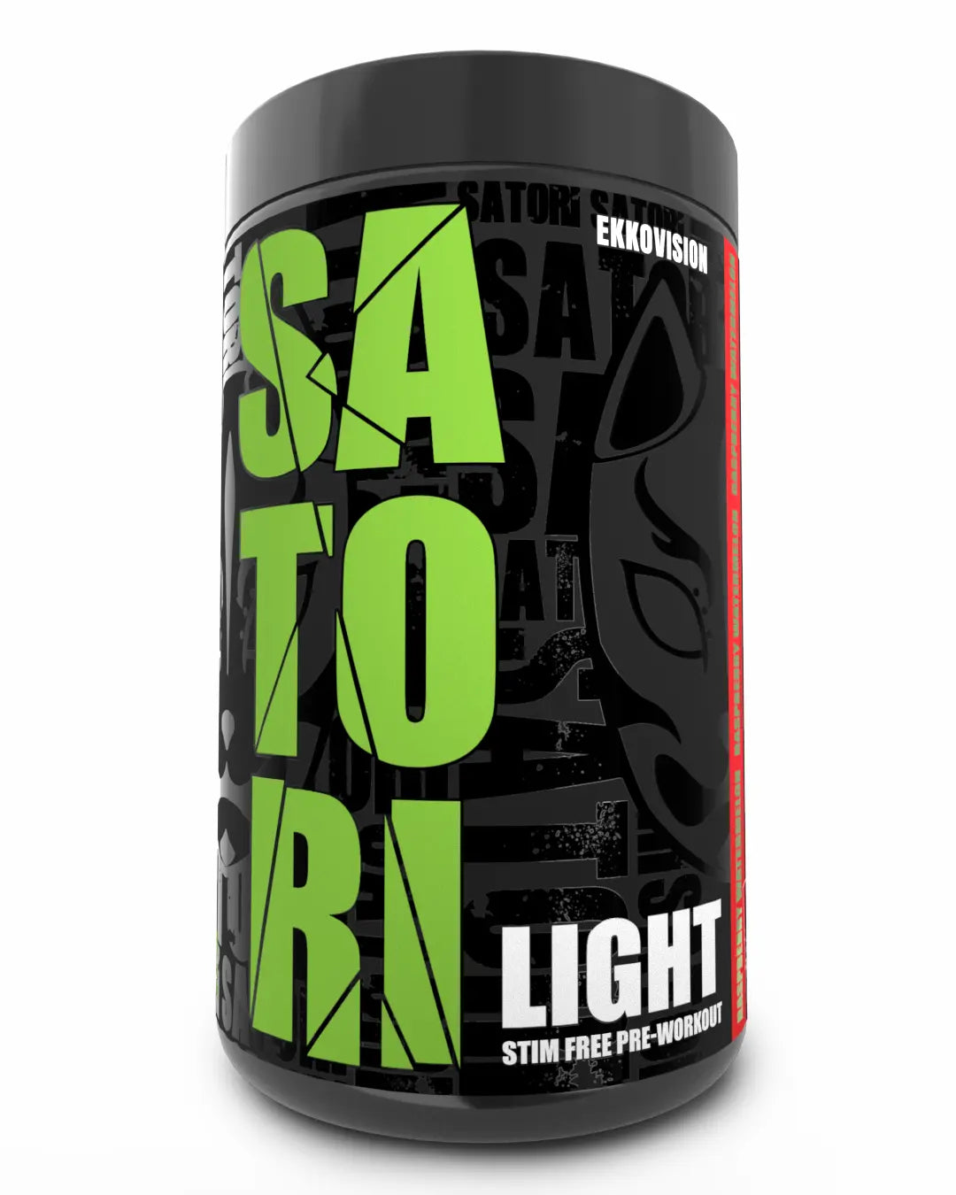 EKKO Satori Light - STIM FREE Pre-Workout