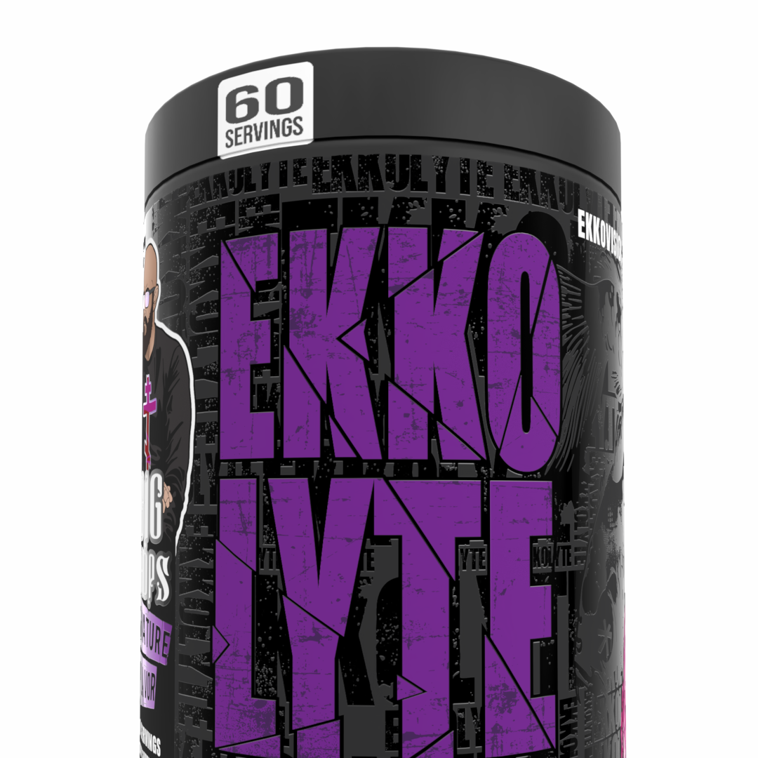 EKKOLYTE - Electrolytes and Minerals