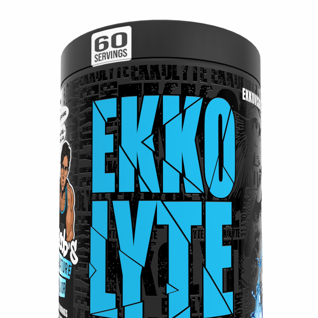 EKKOLYTE - Electrolytes and Minerals