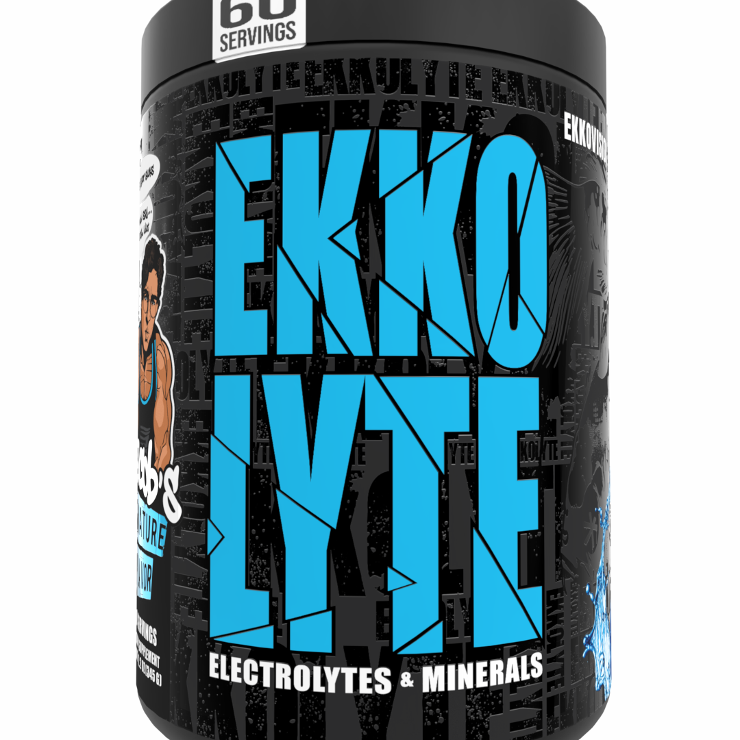 EKKOLYTE - Electrolytes and Minerals