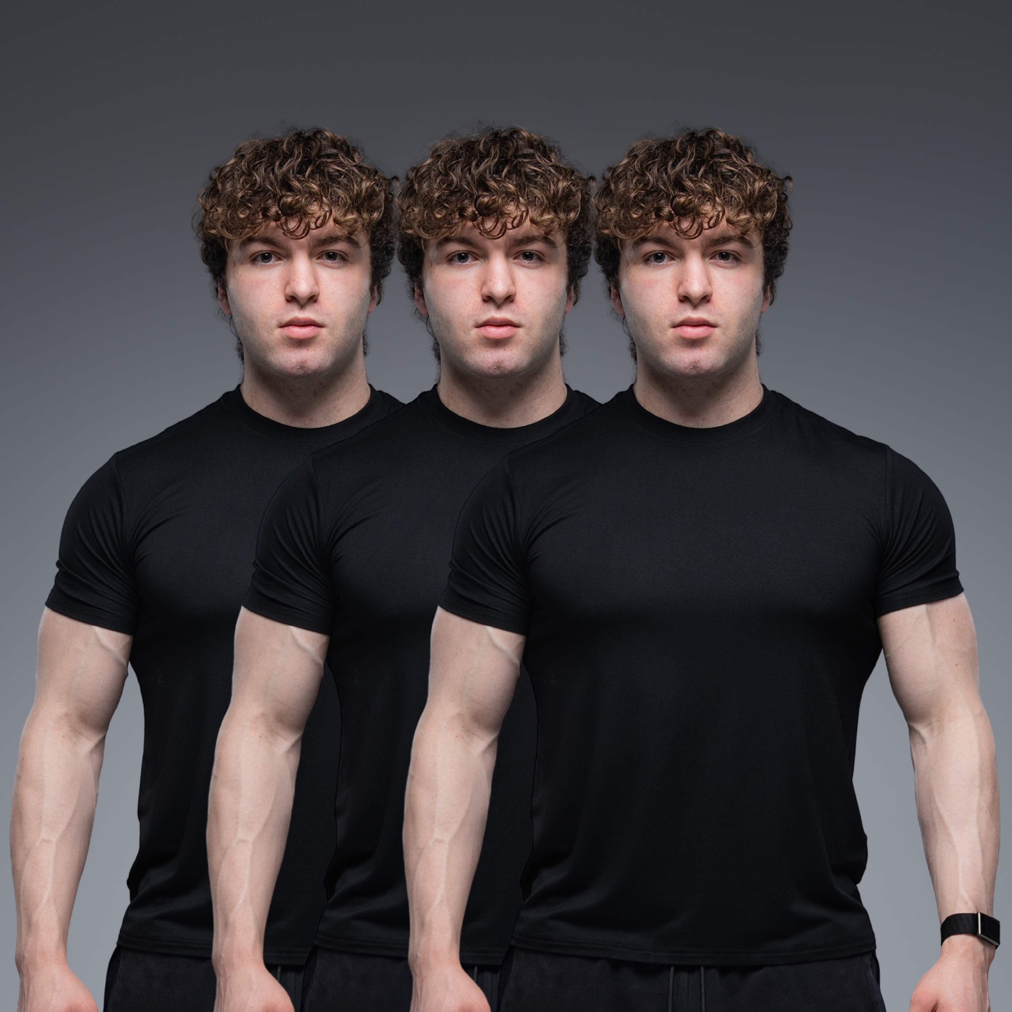 BLANK T SHIRT