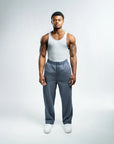 EKKO Blank Straight Leg Sweatpants