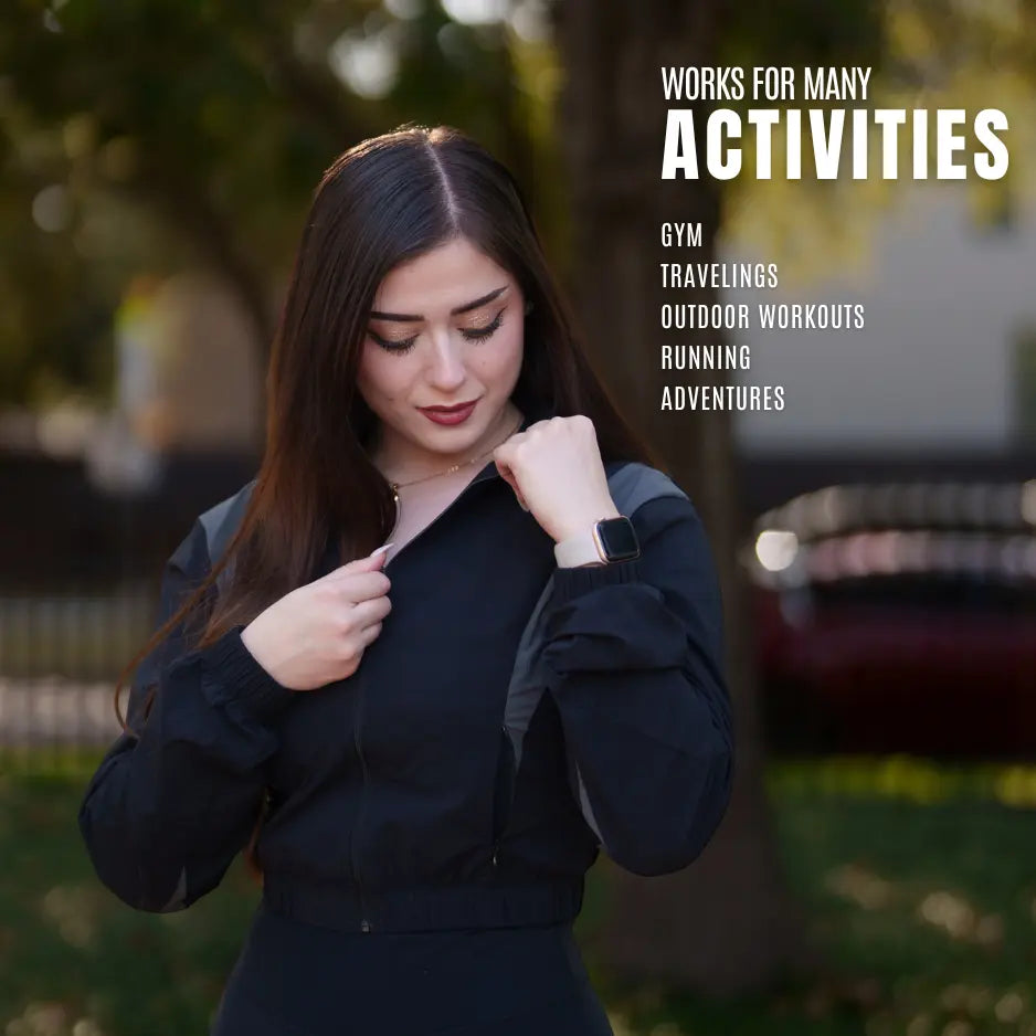 EKKO Womens Windbreaker