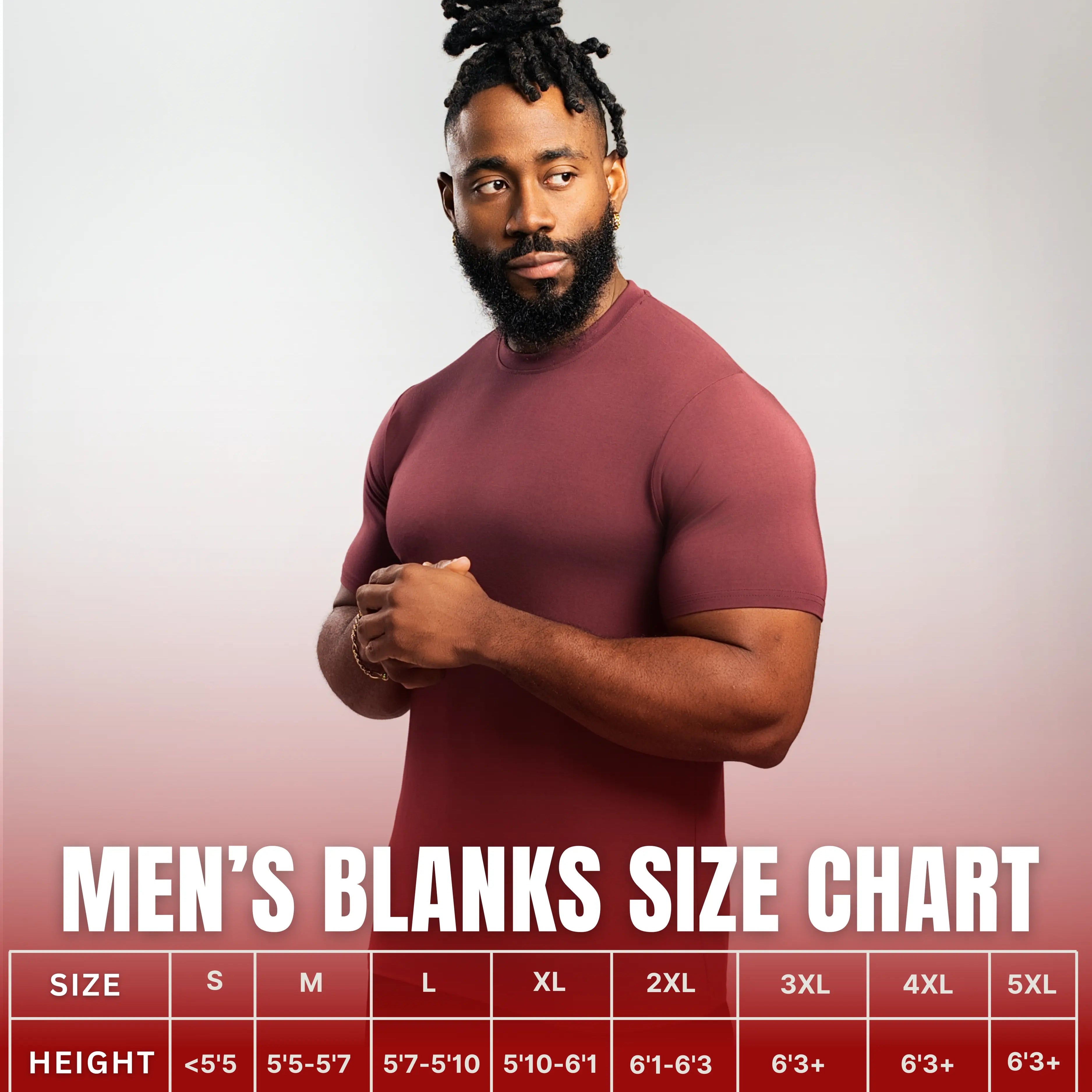 Black EKKO BLANK T Shirt (True to size) (Copy) ekkovision