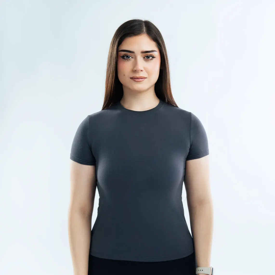 CLEARANCE Women’s BLANK FITTED T SHIRT