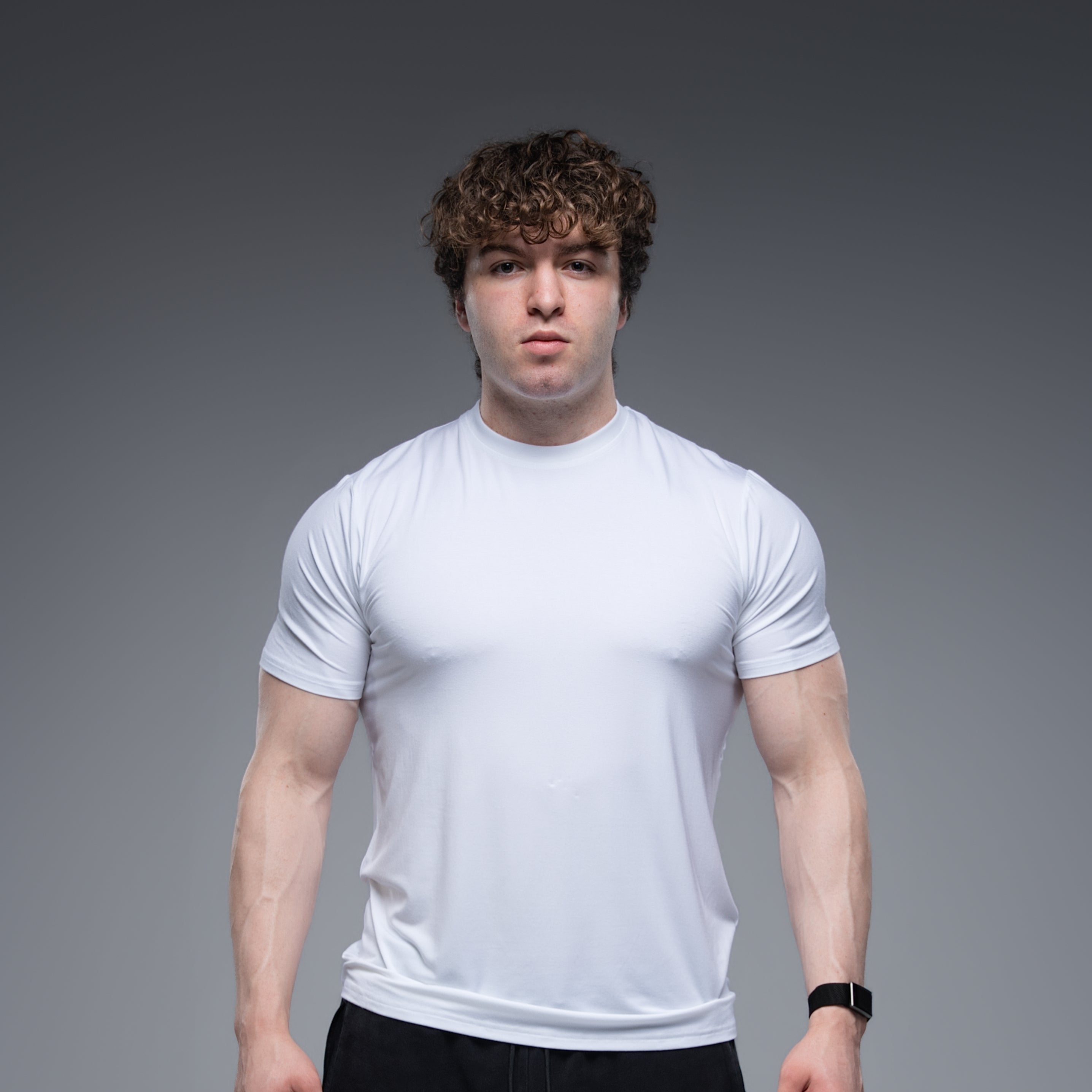 BLANK T SHIRT
