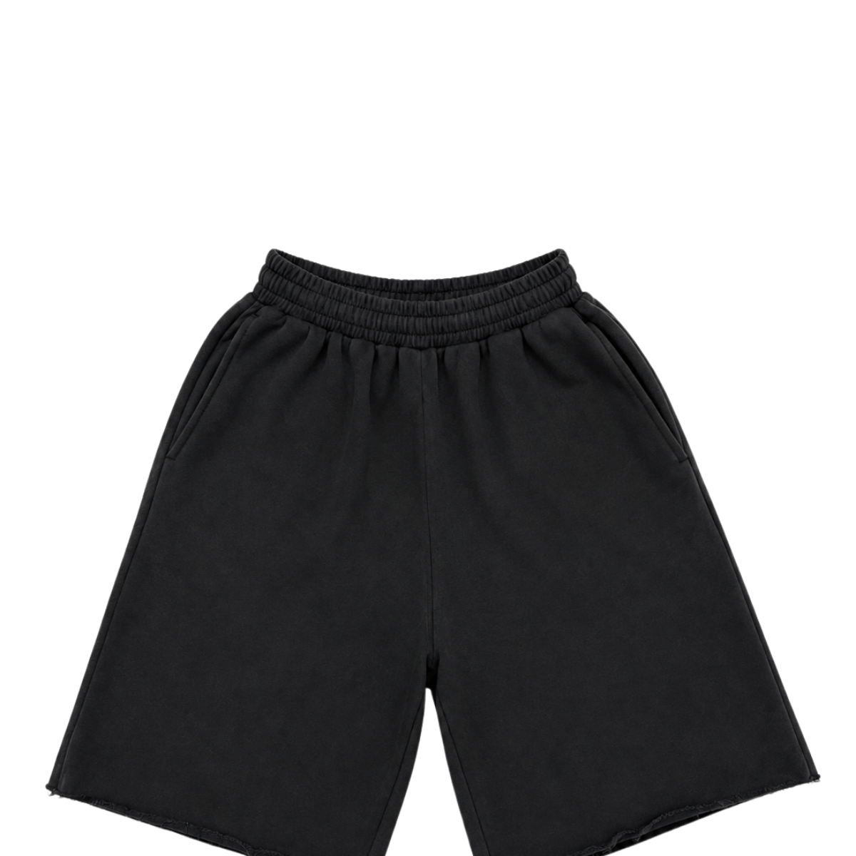 Essential Long A** Shorts Blank