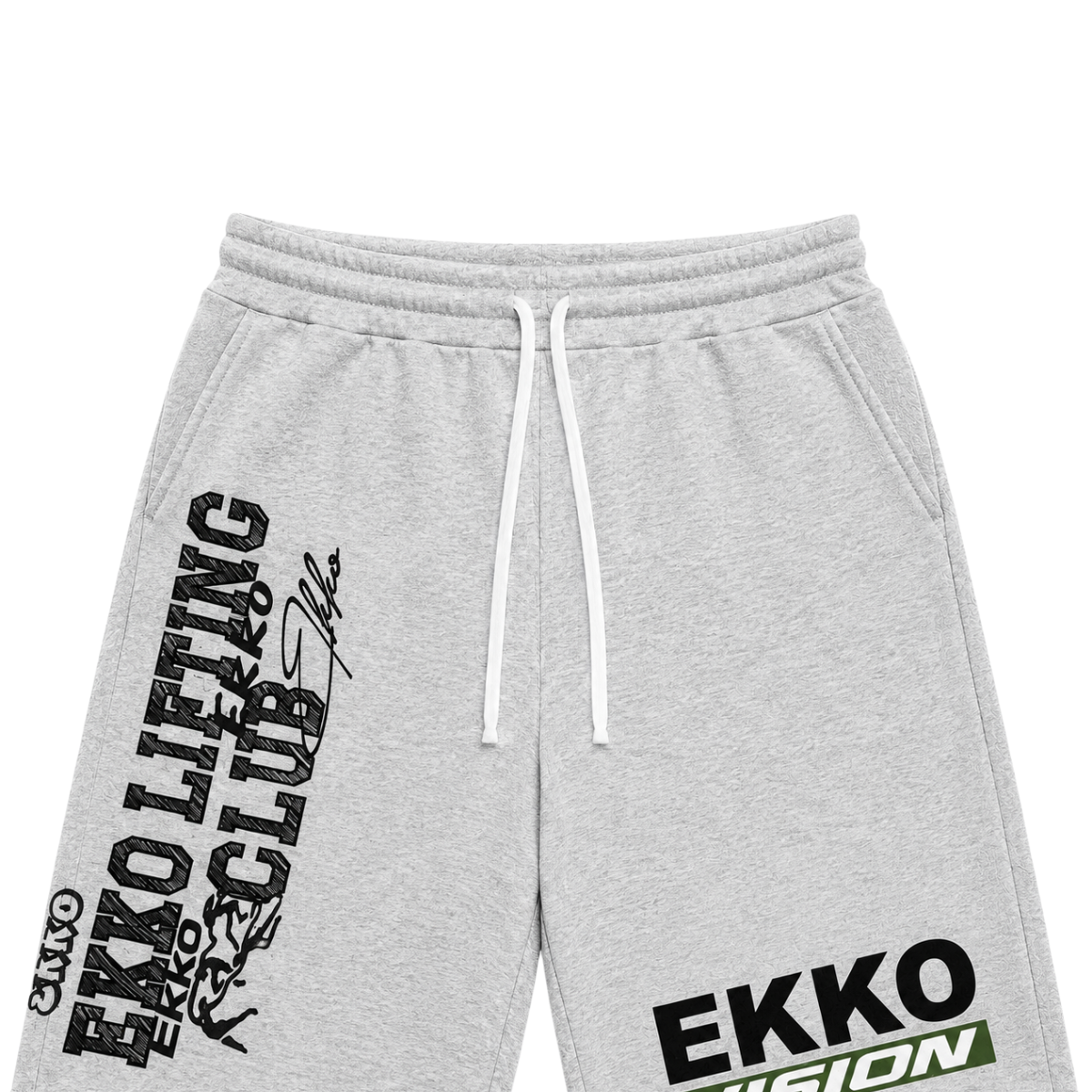 Ekko Lifting Club Long A** Shorts