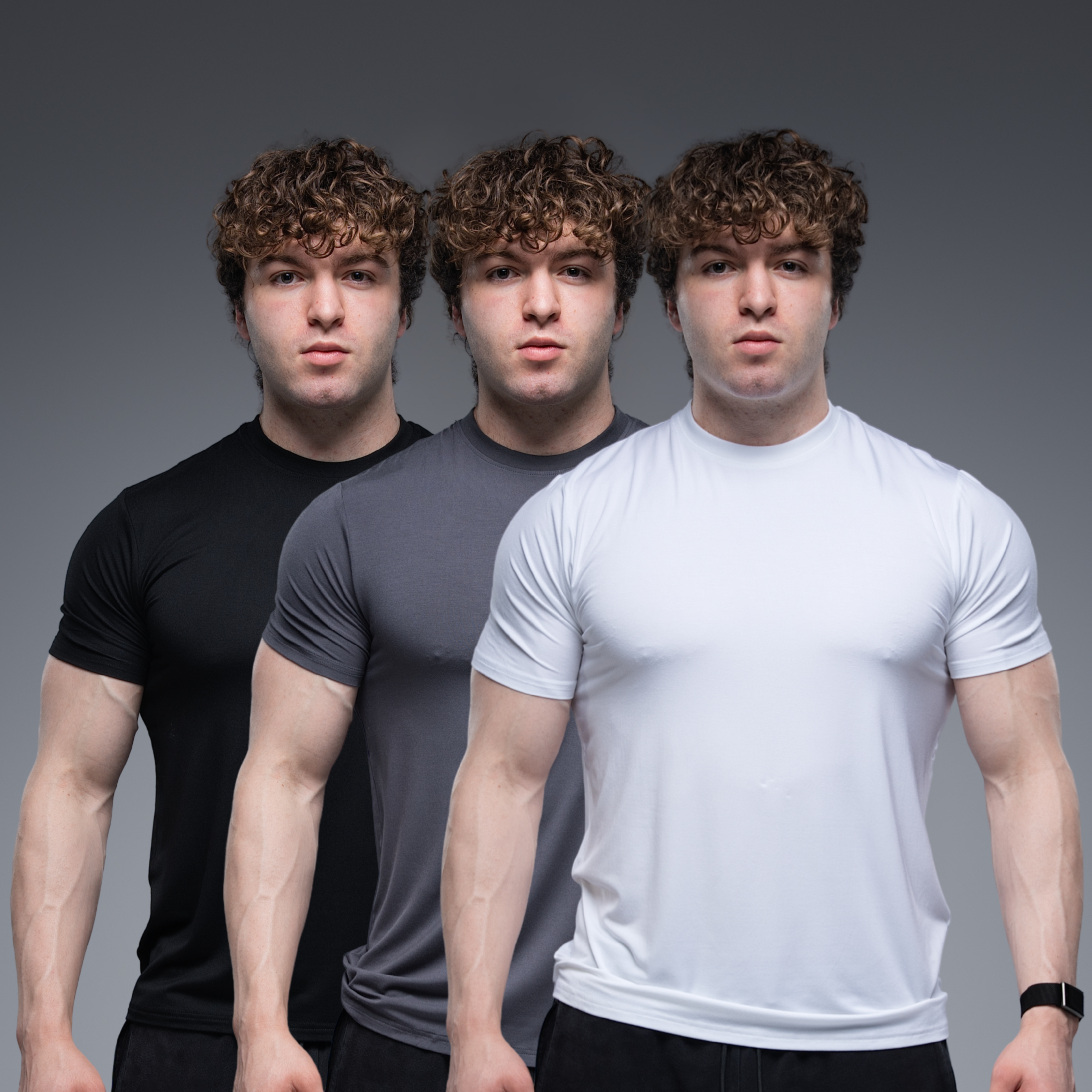 BLANK T SHIRT