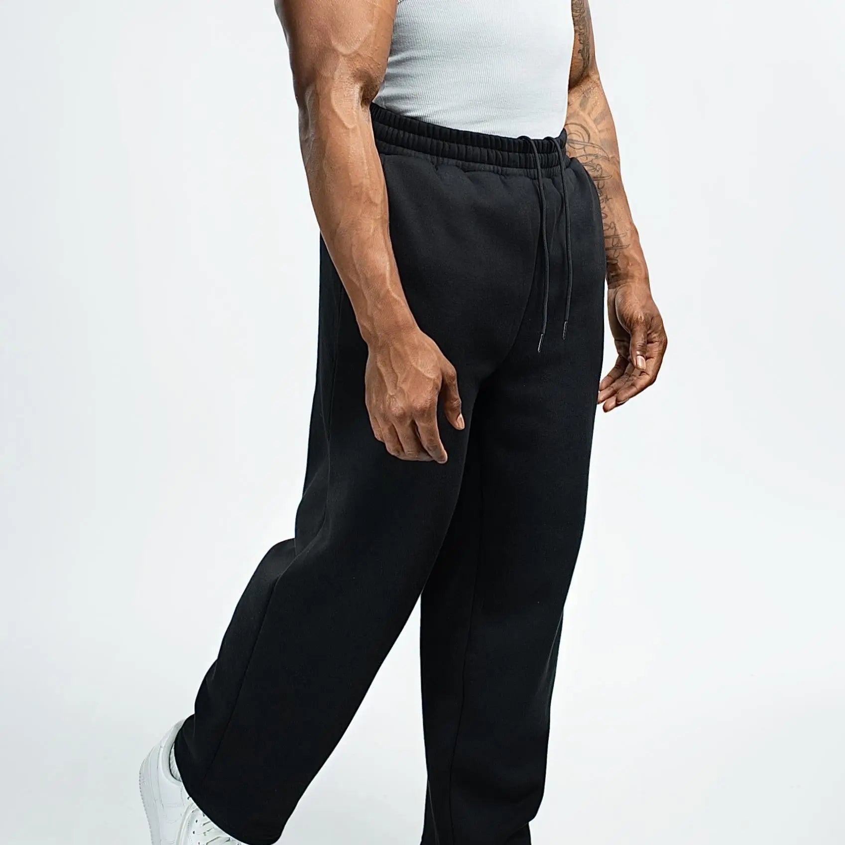 CLEARANCE Polar Fleece Blank (Straight Leg) Sweatpants