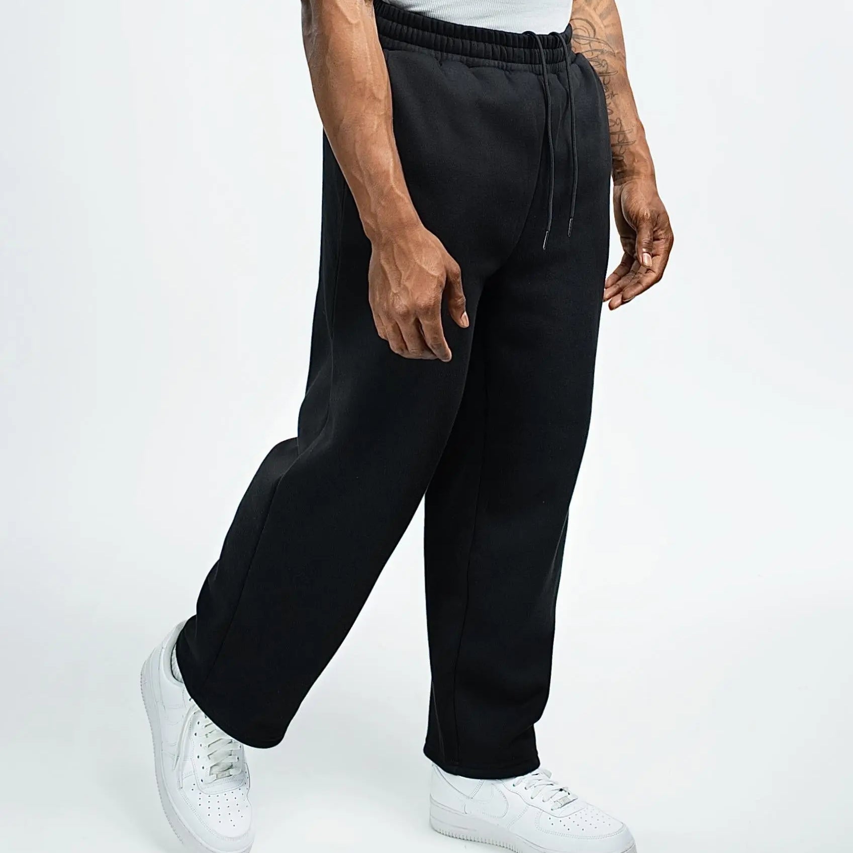 CLEARANCE Polar Fleece Blank (Straight Leg) Sweatpants