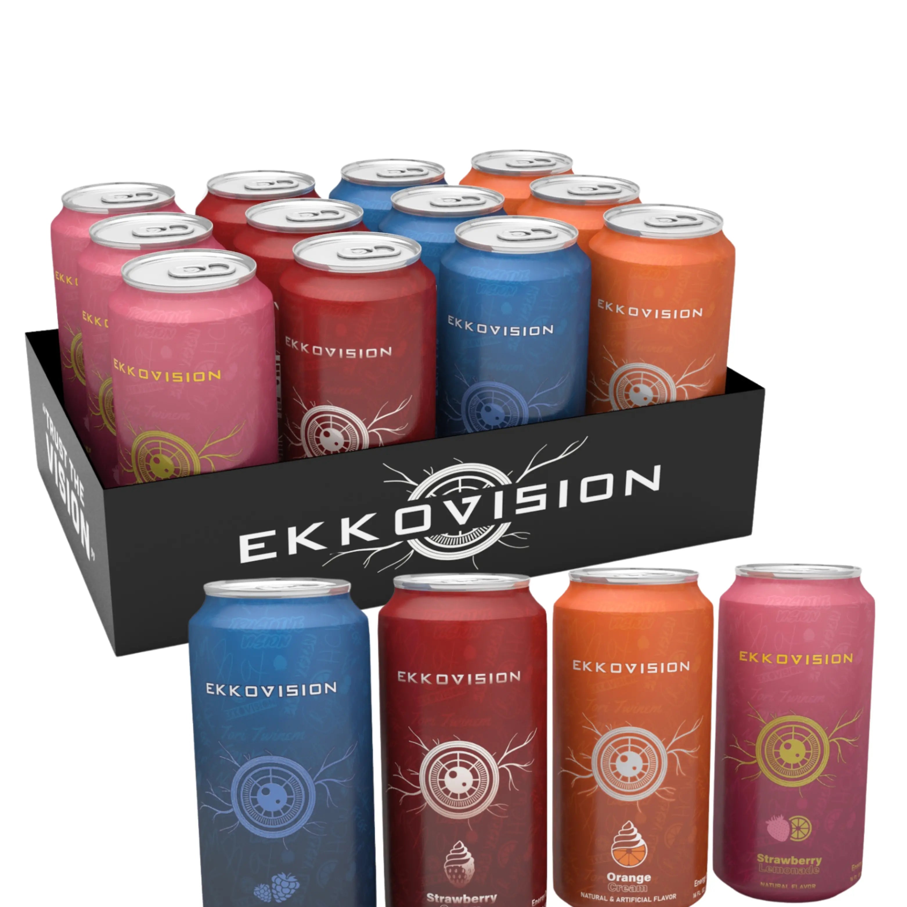 EKKO Energy Drink