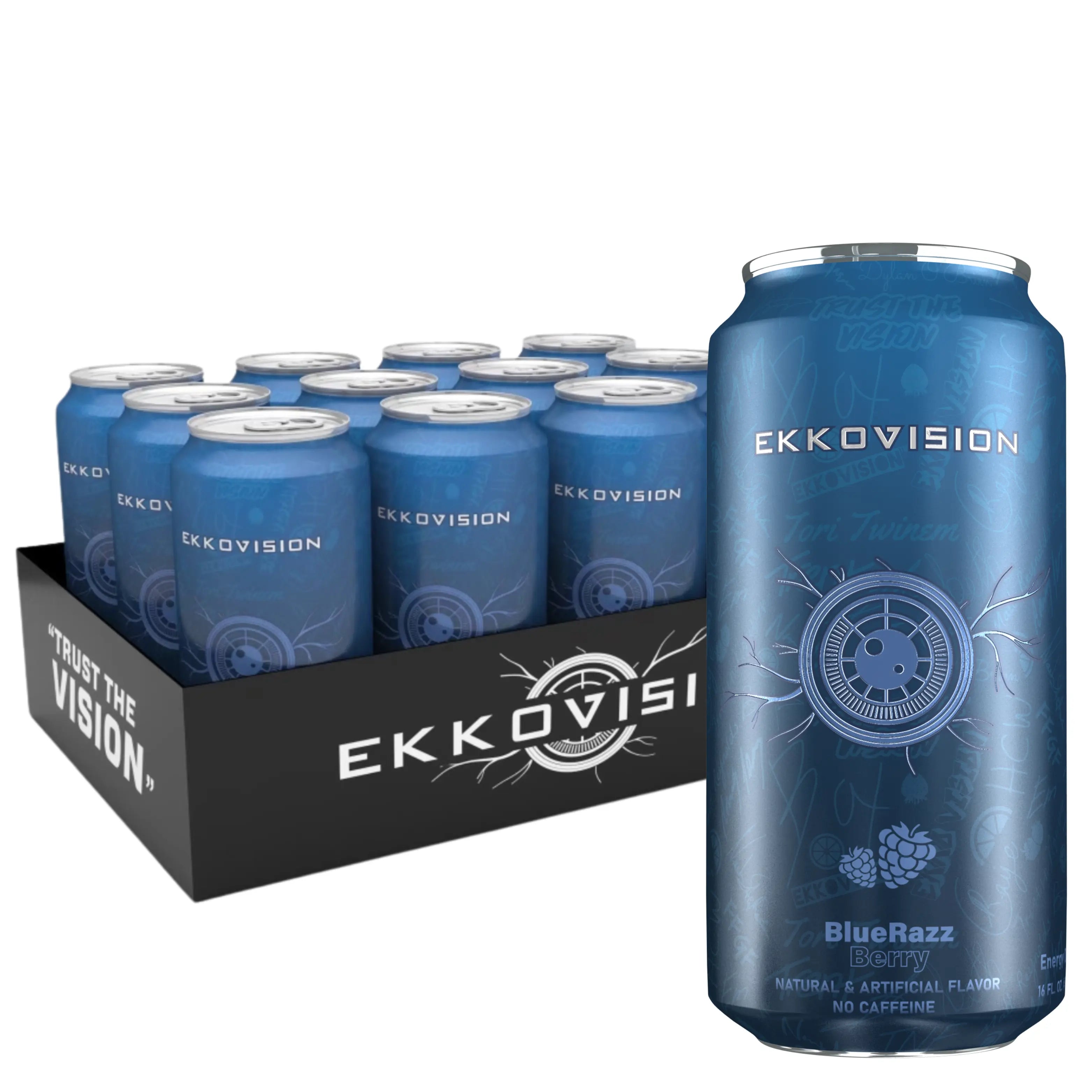 EKKO Energy Drink