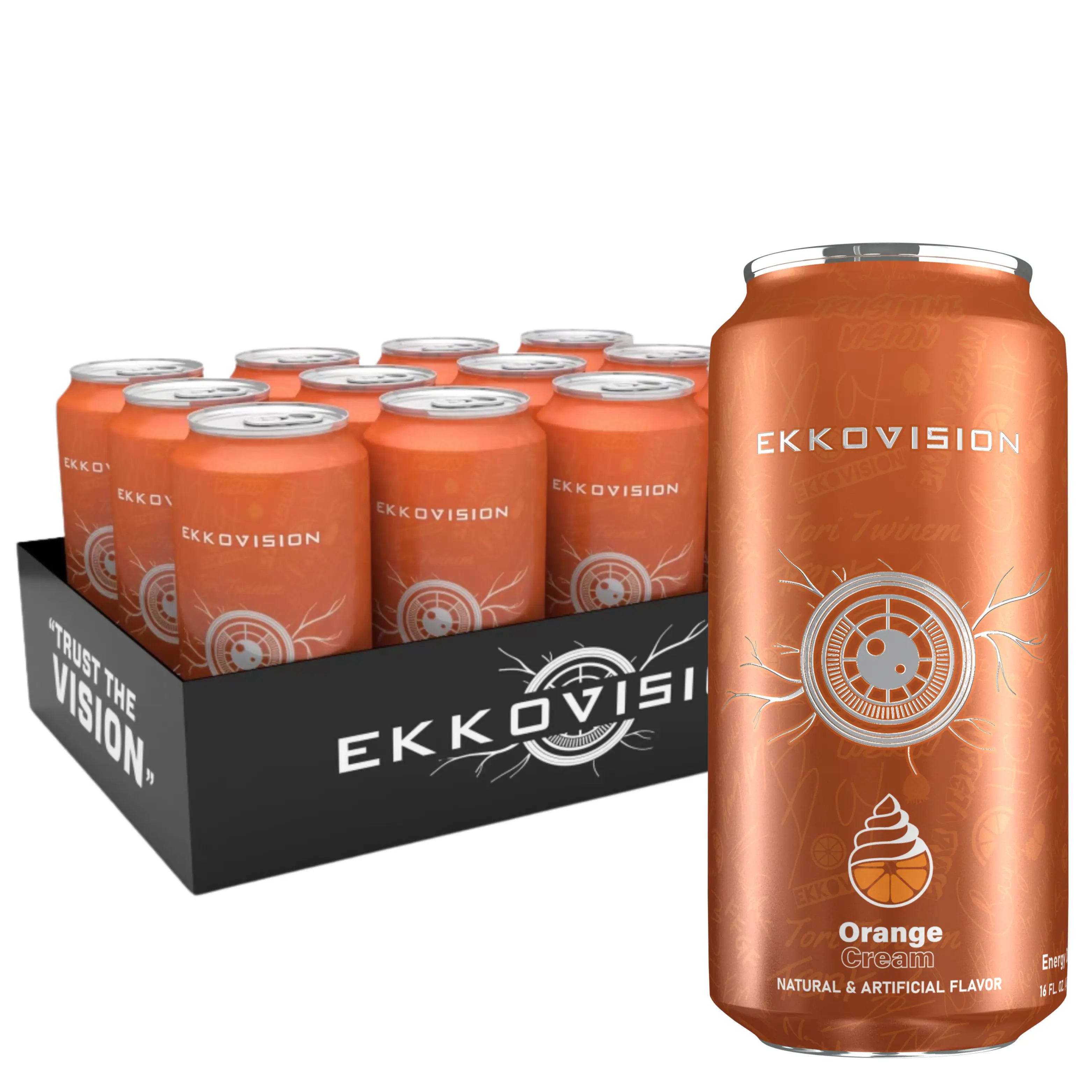 EKKO Energy Drink