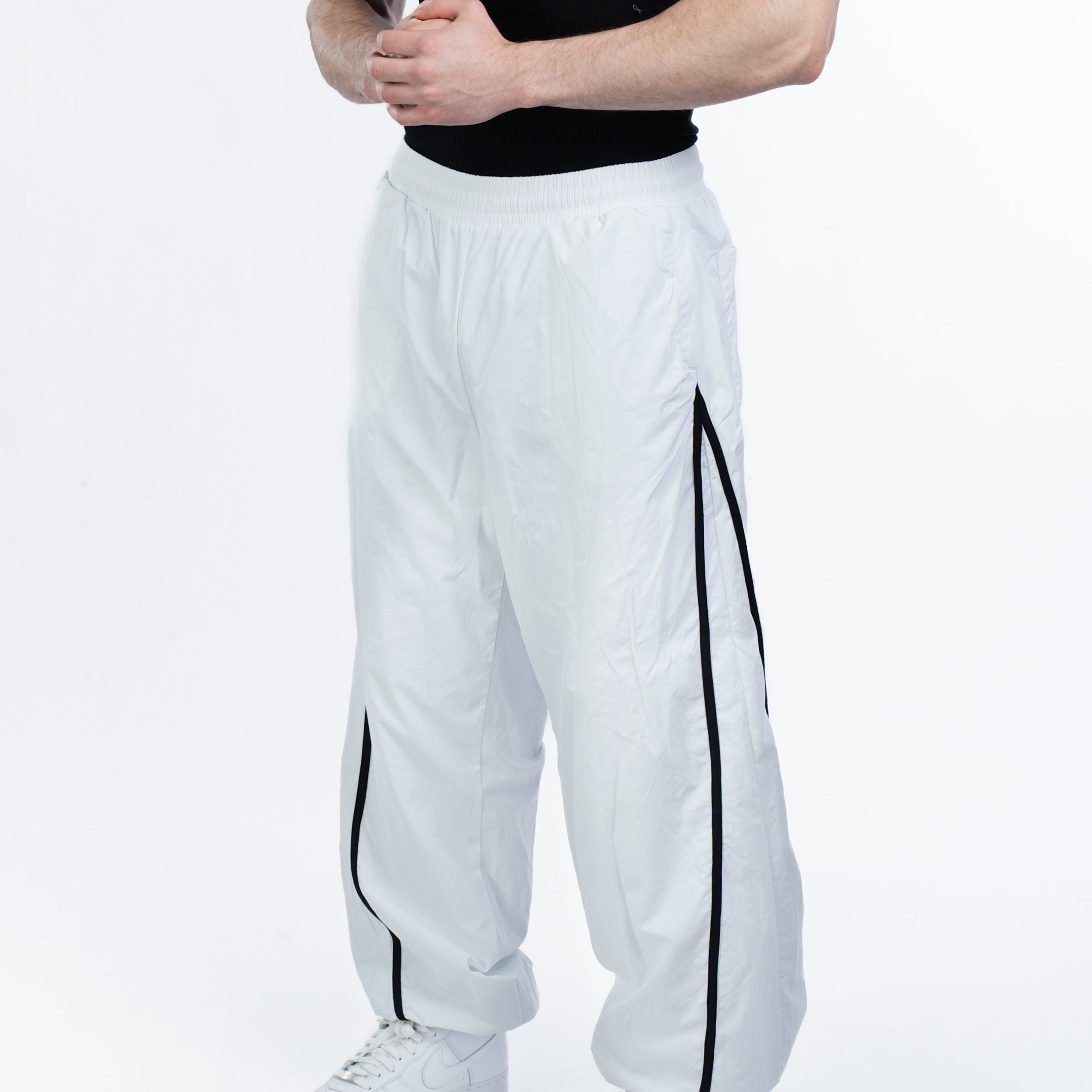 EKKO Cuffed Track Pant