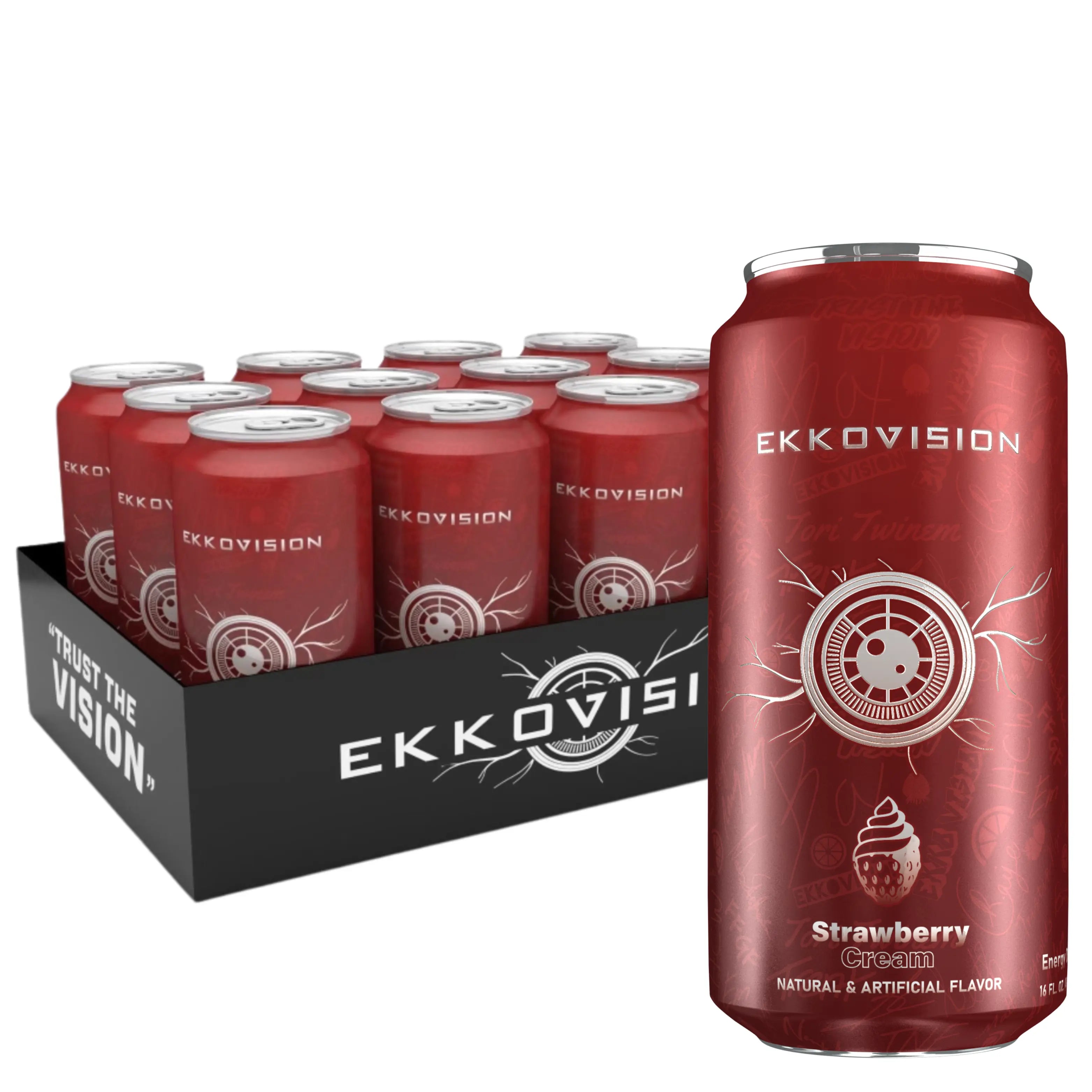 EKKO Energy Drink