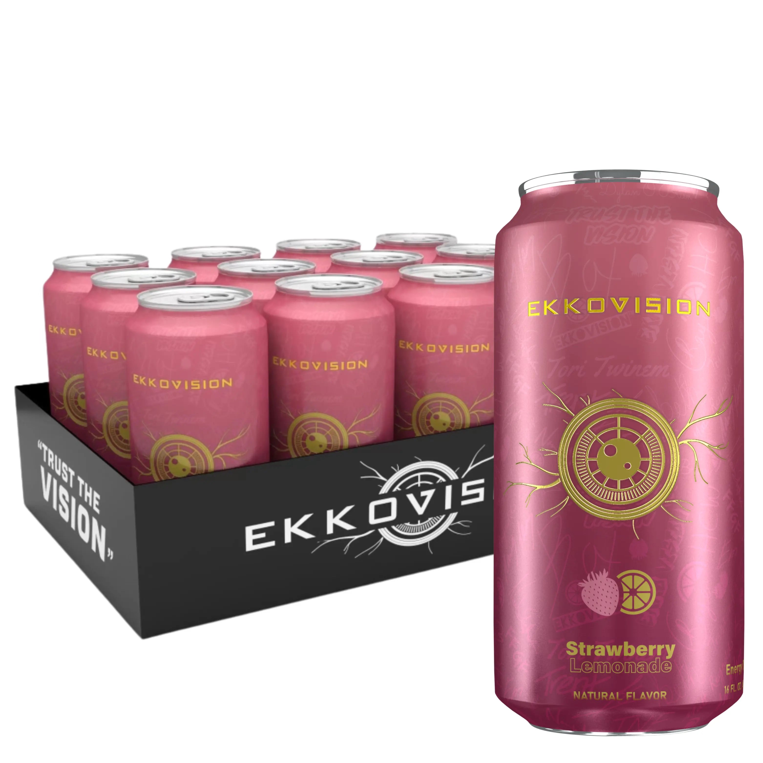 EKKO Energy Drink