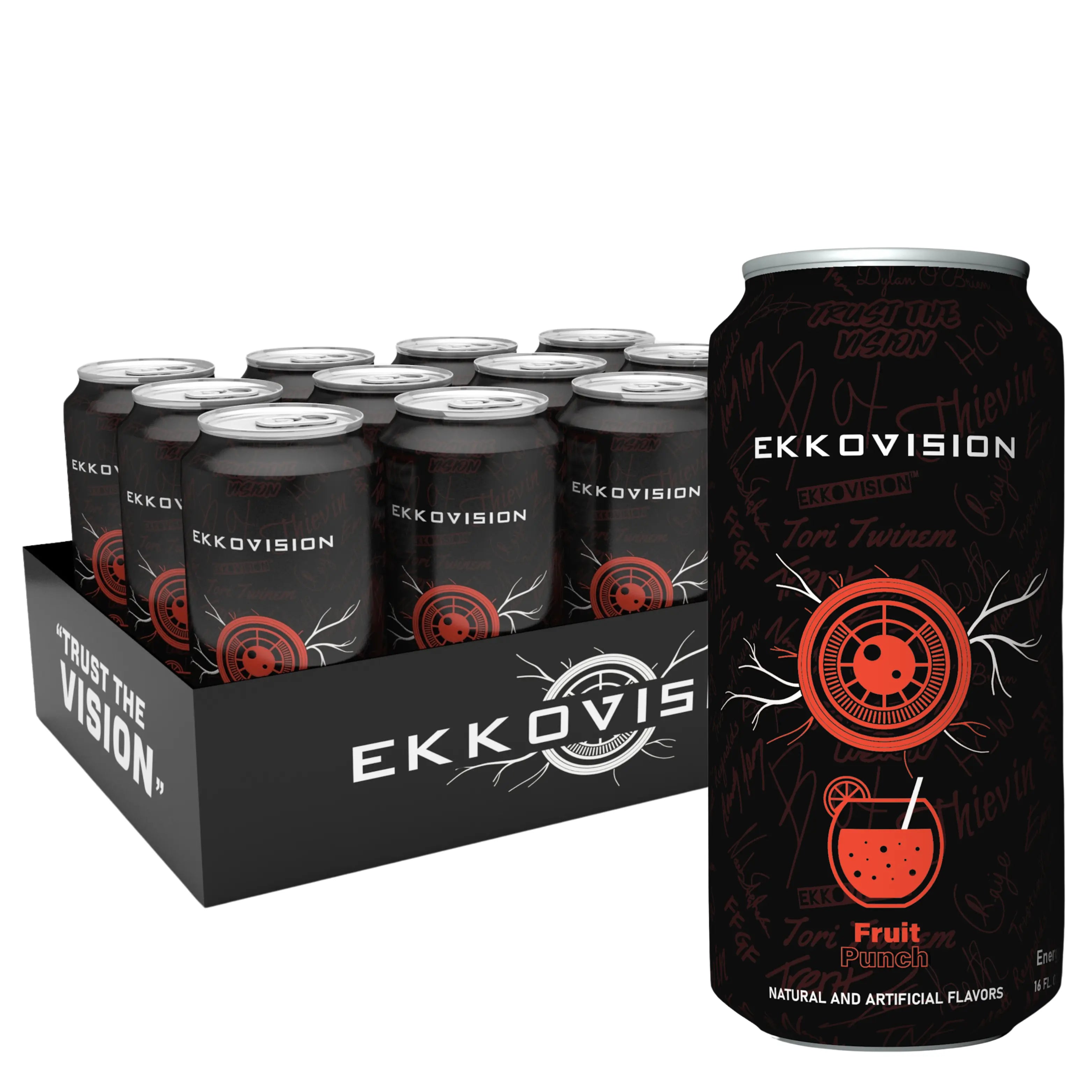 EKKO Energy Drink
