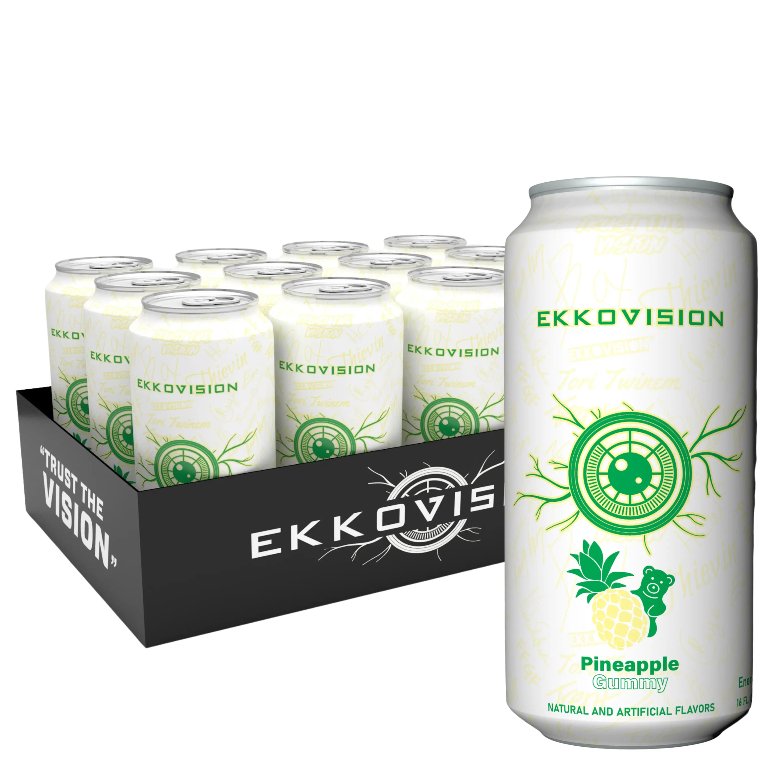 EKKO Energy Drink