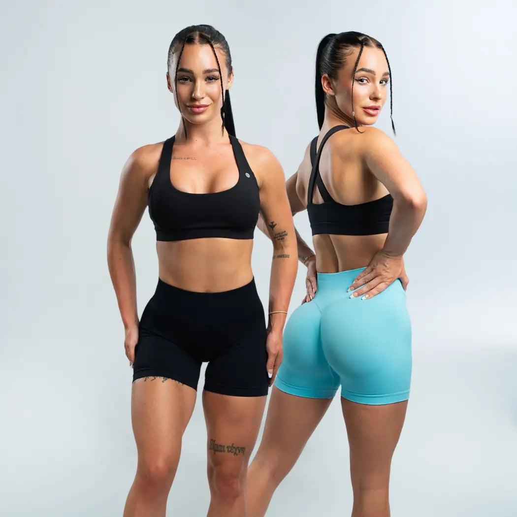 EKKO Womens Seamless Shorts