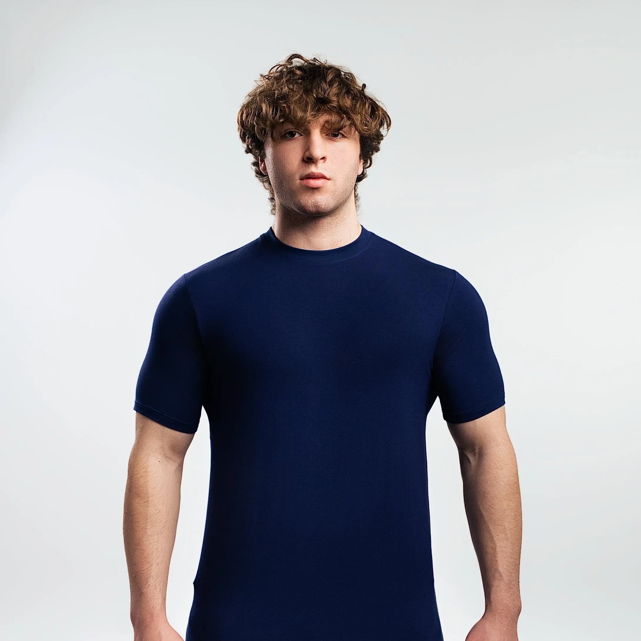 Black EKKO BLANK T Shirt (True to size) (Copy) ekkovision