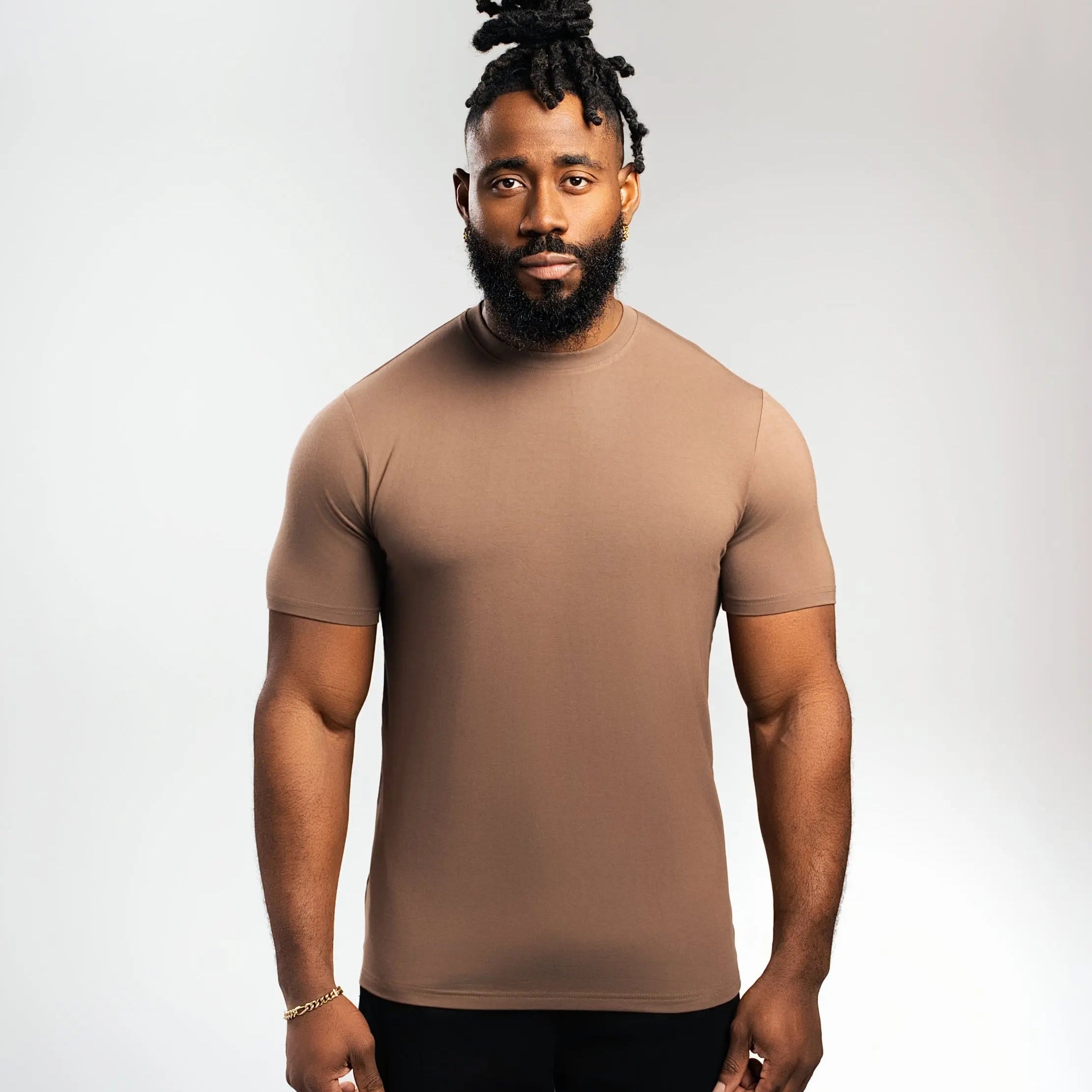 Black EKKO BLANK T Shirt (True to size) (Copy) ekkovision