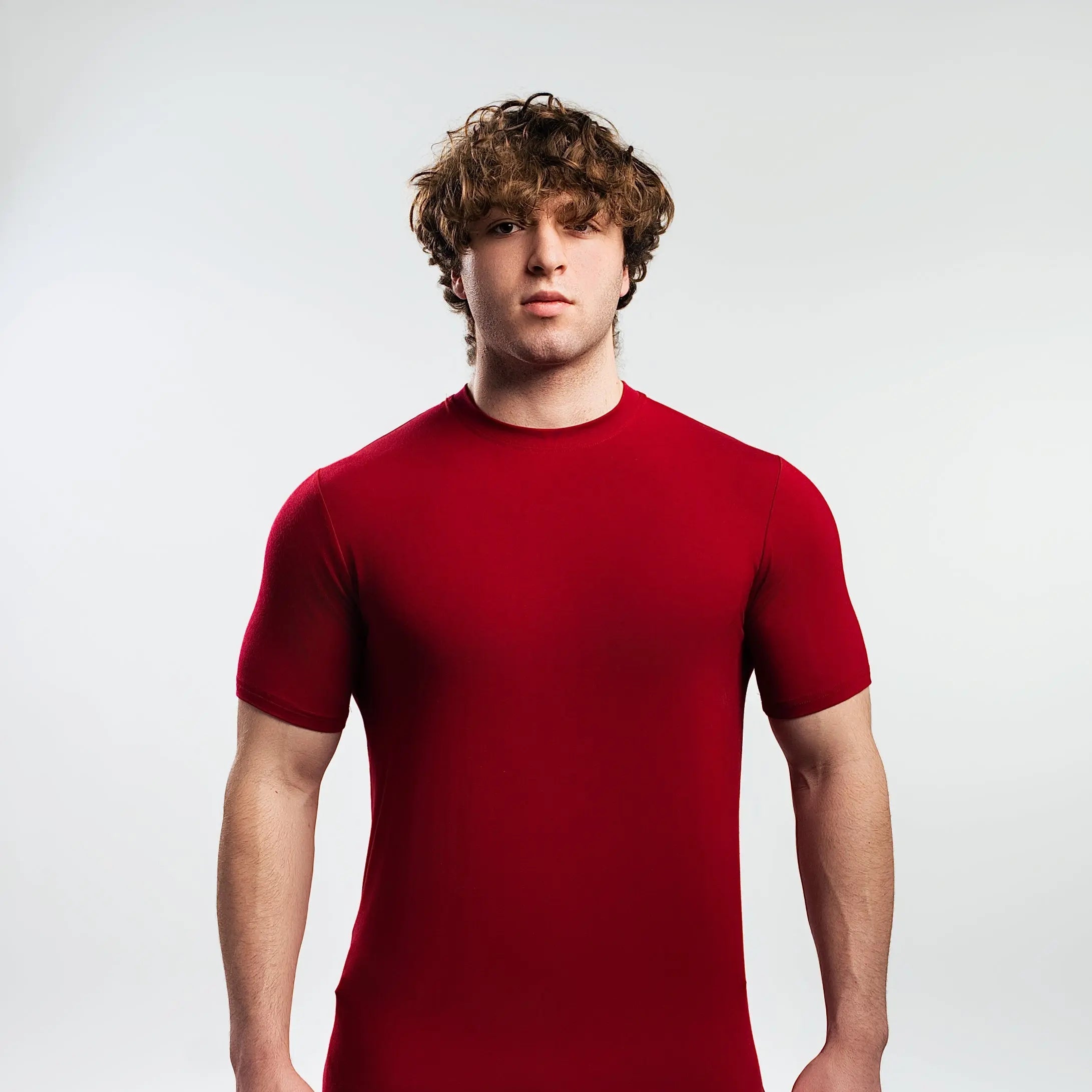 Black EKKO BLANK T Shirt (True to size) (Copy) ekkovision