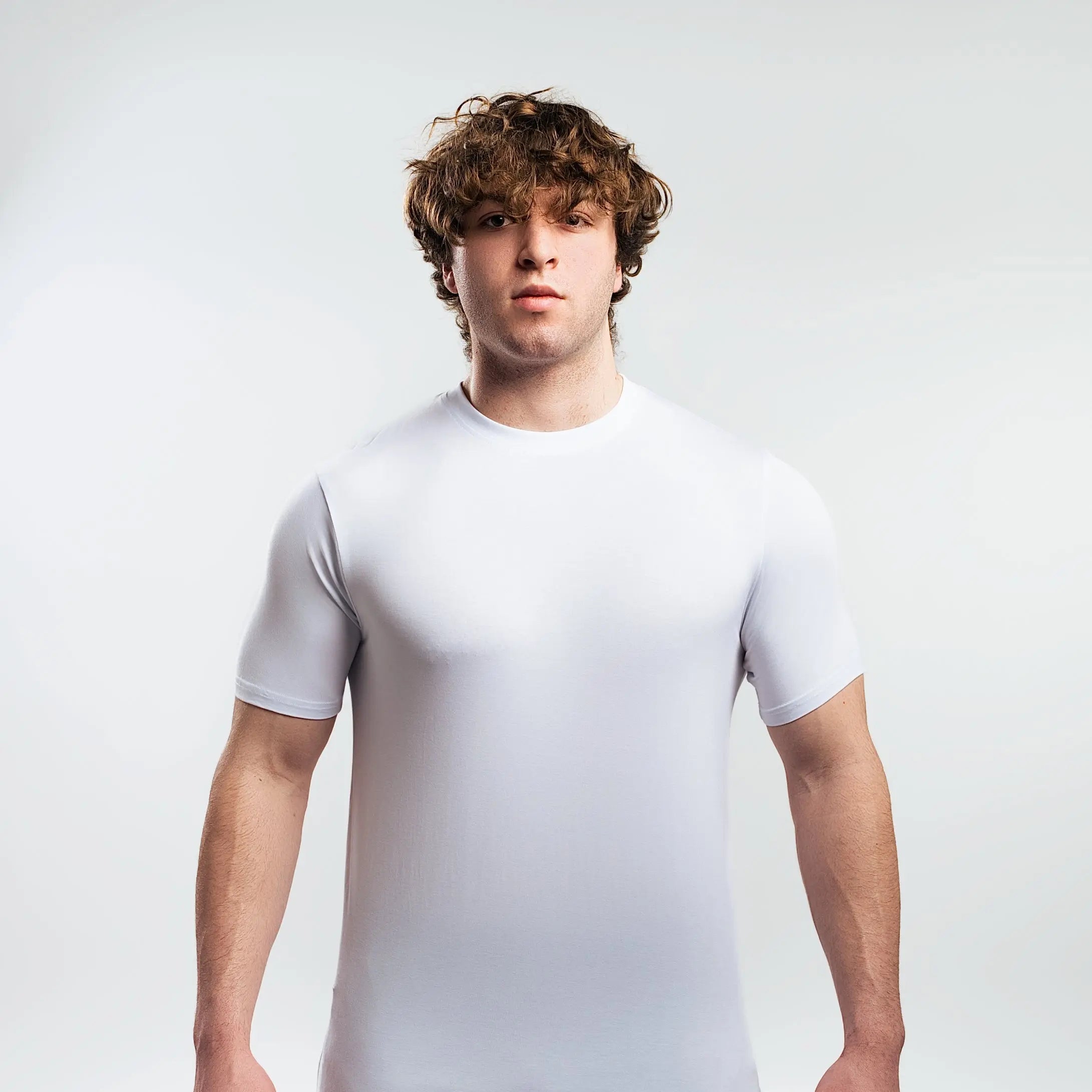 Black EKKO BLANK T Shirt (True to size) (Copy) ekkovision