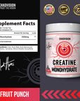 Ekko Creatine 3RD Party Tested Dietary Healthcare Supplement