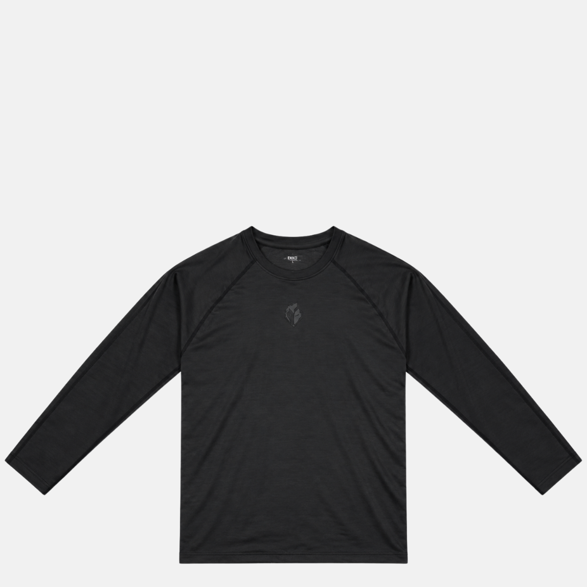 Essential Seamless Compression Long Sleeve Shirt