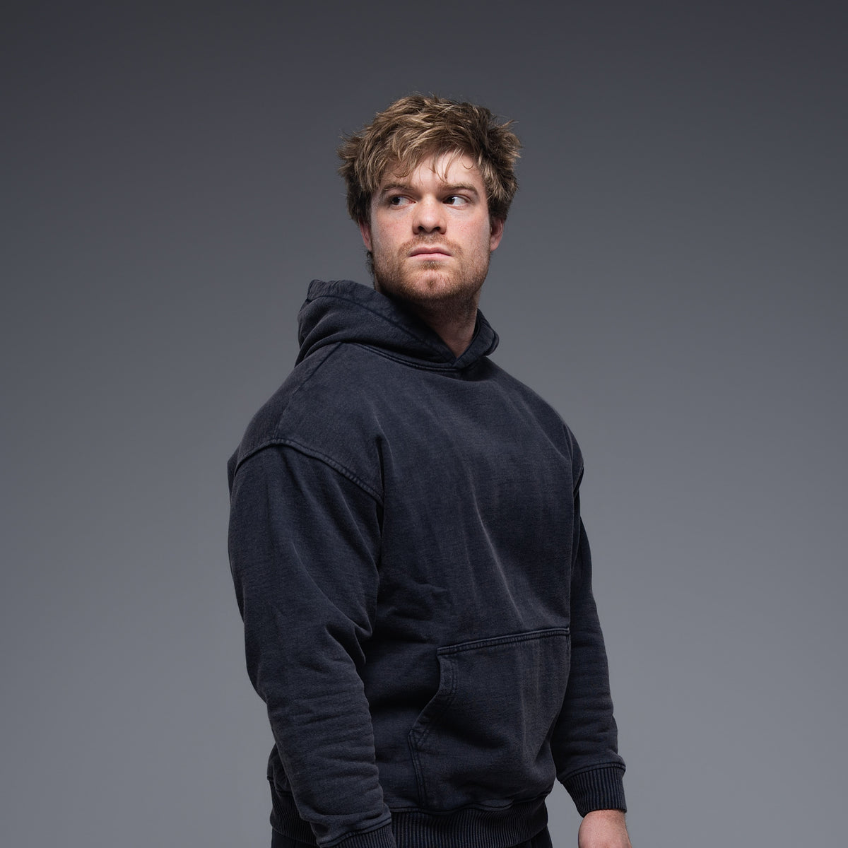 480GSM Terry Fleece Baggy Set