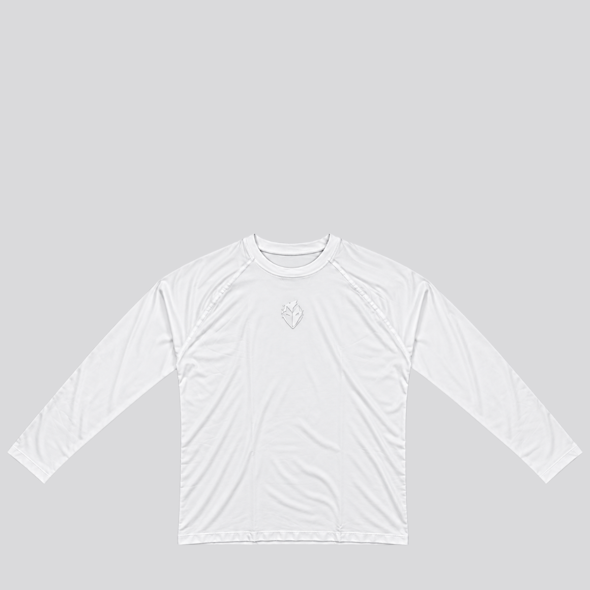 Essential Seamless Compression Long Sleeve Shirt