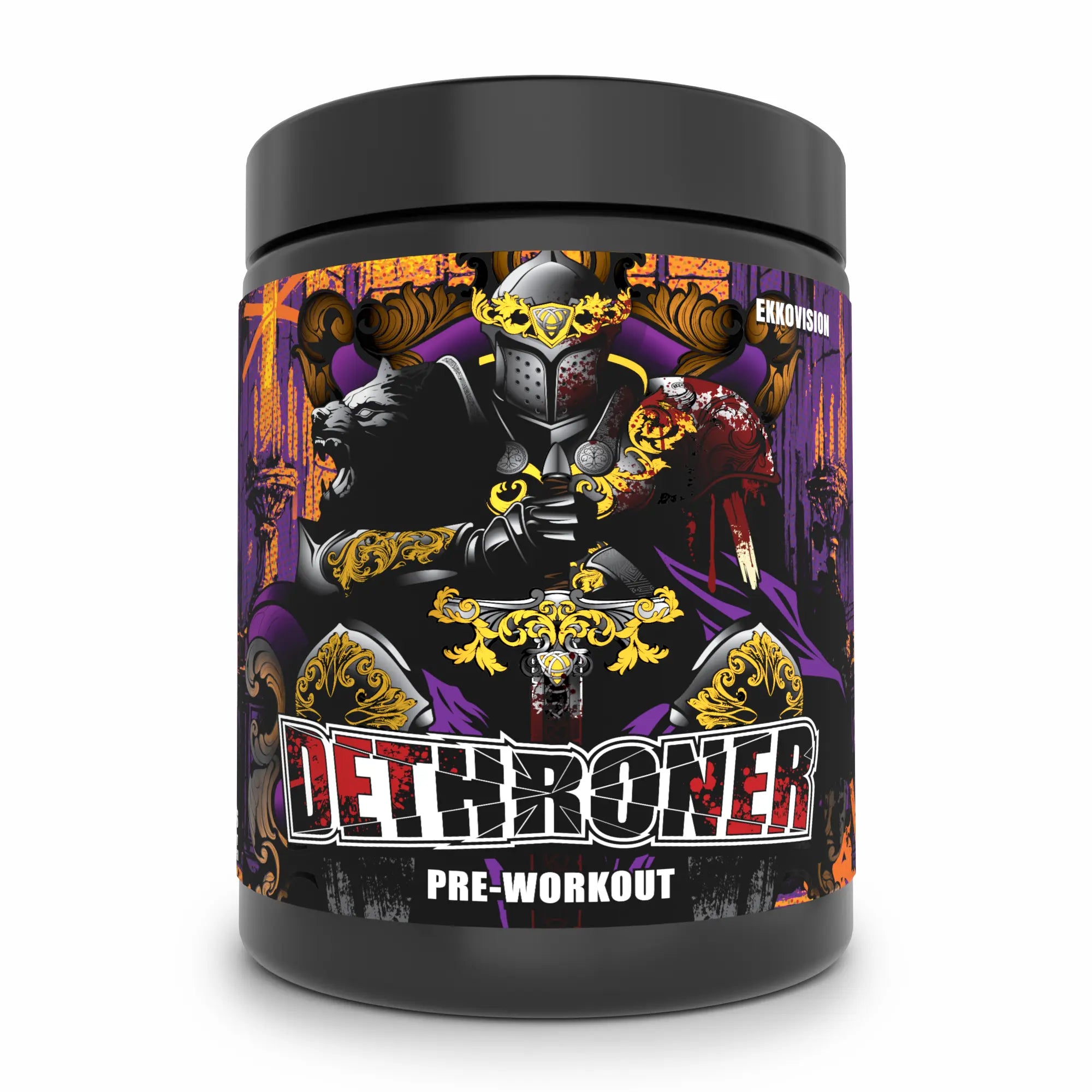 EKKO Dethroner Preworkout