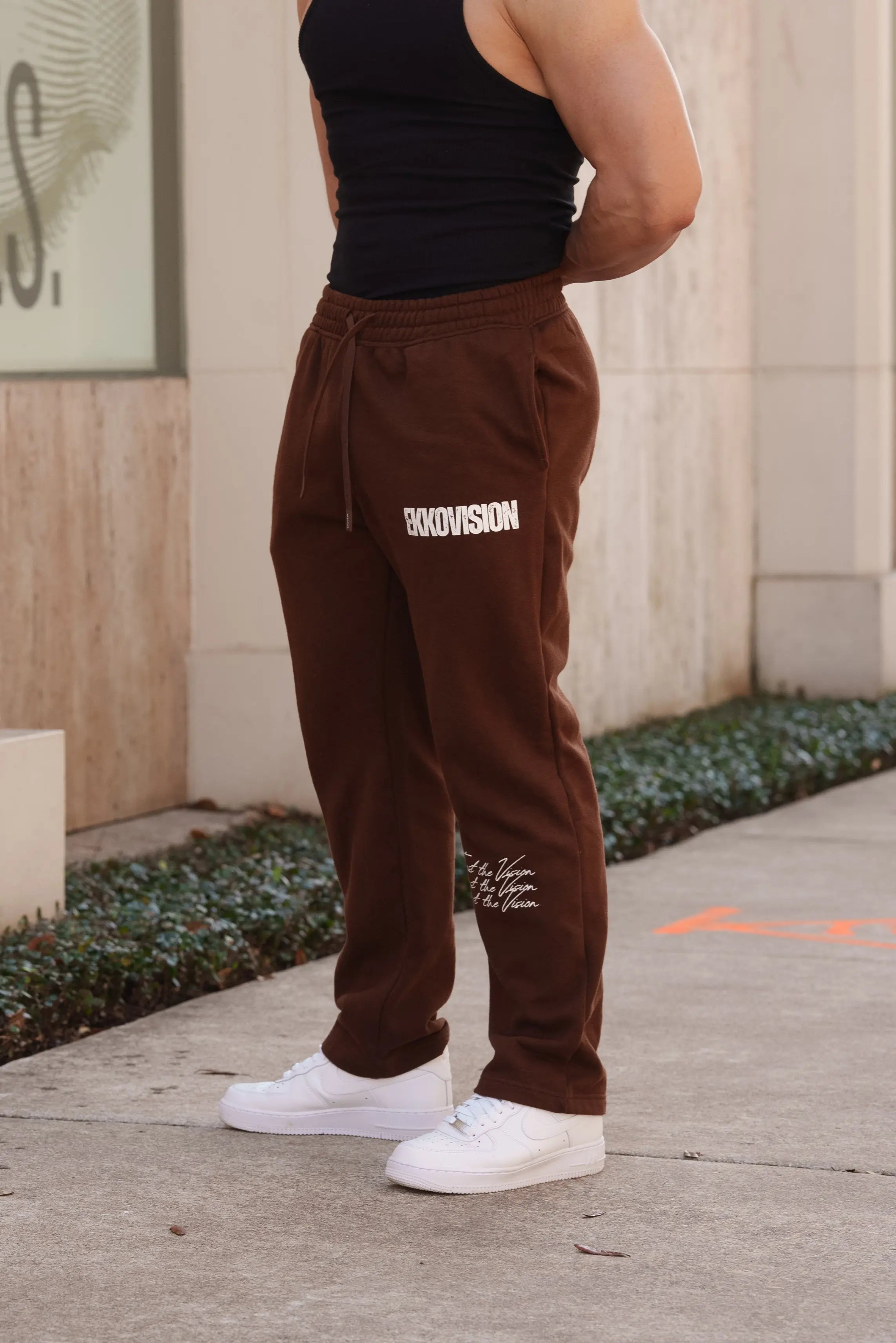 CLEARANCE Straight Leg Jogger