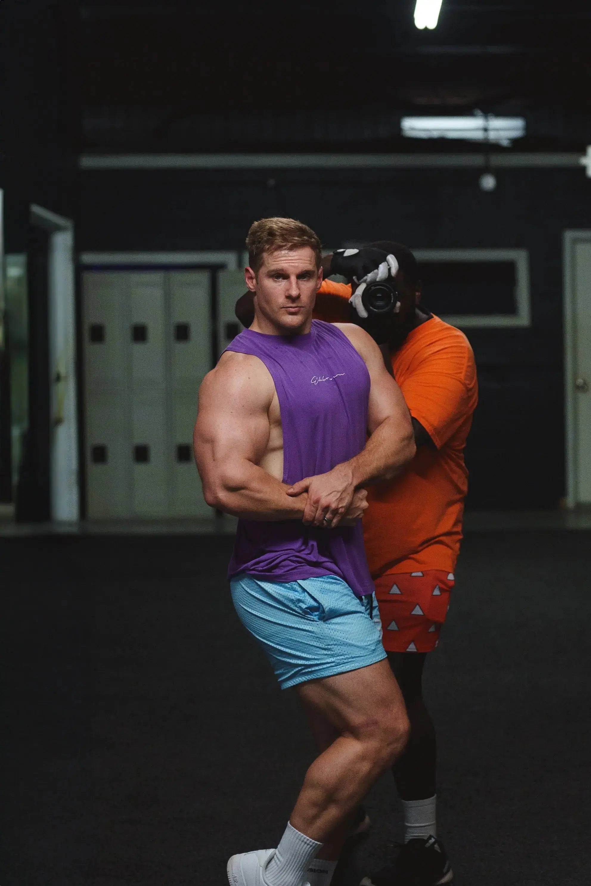 Clearance Ekko Cut Off Tank ekkoclothing