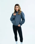 EKKO Blank Zip-Ups