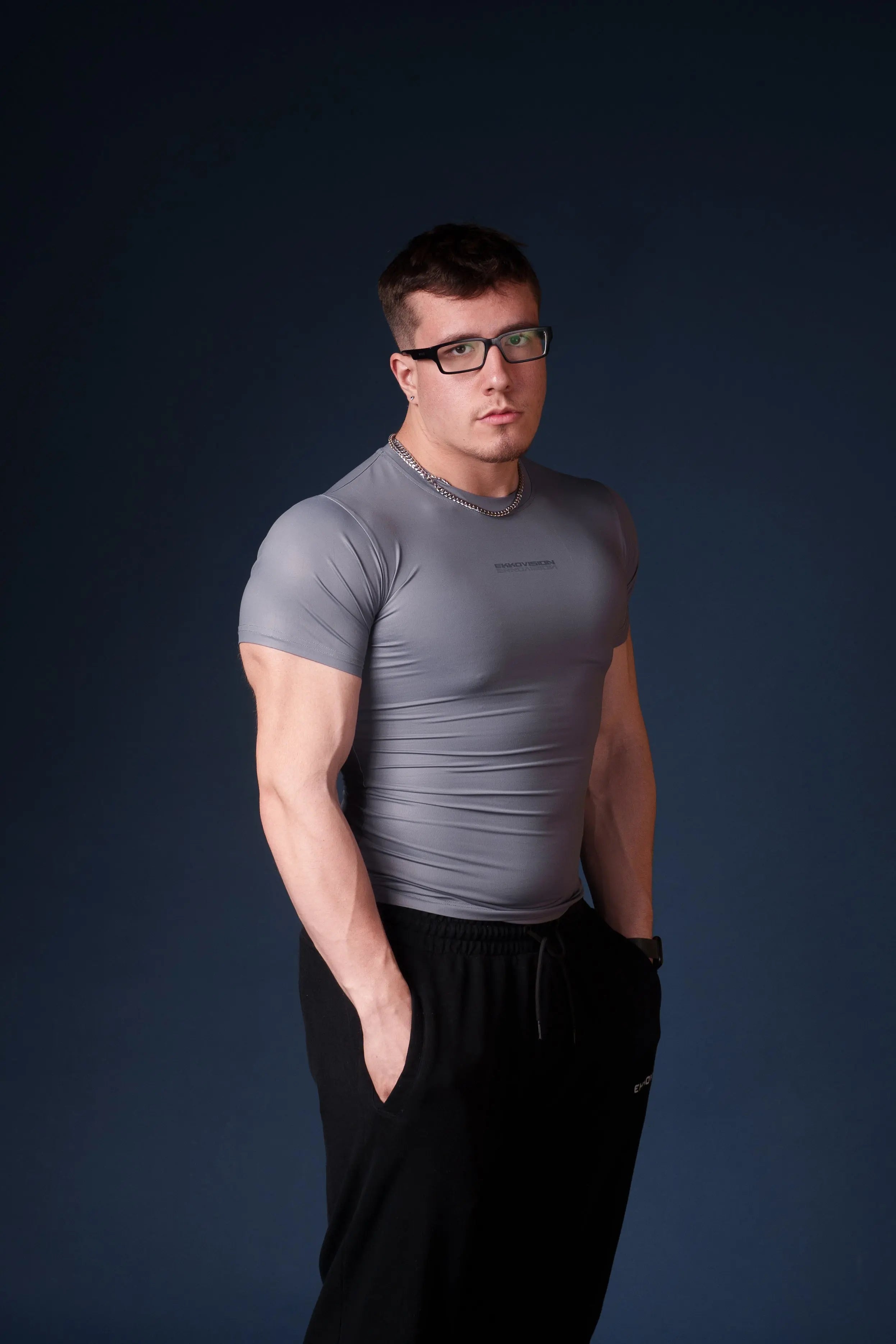 CLEARANCE COMPRESSION SHIRT (Size Up)