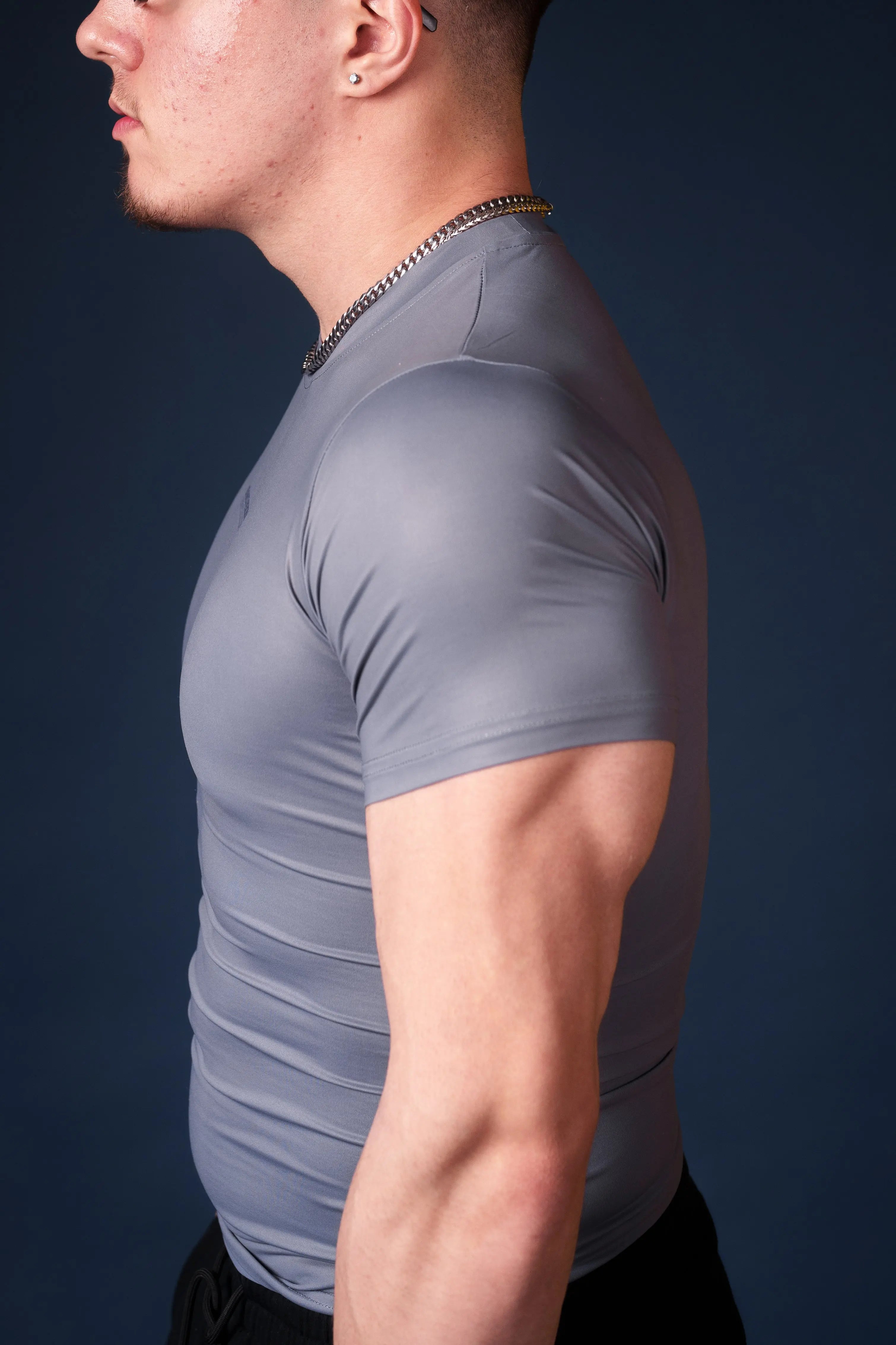 CLEARANCE COMPRESSION SHIRT (Size Up)