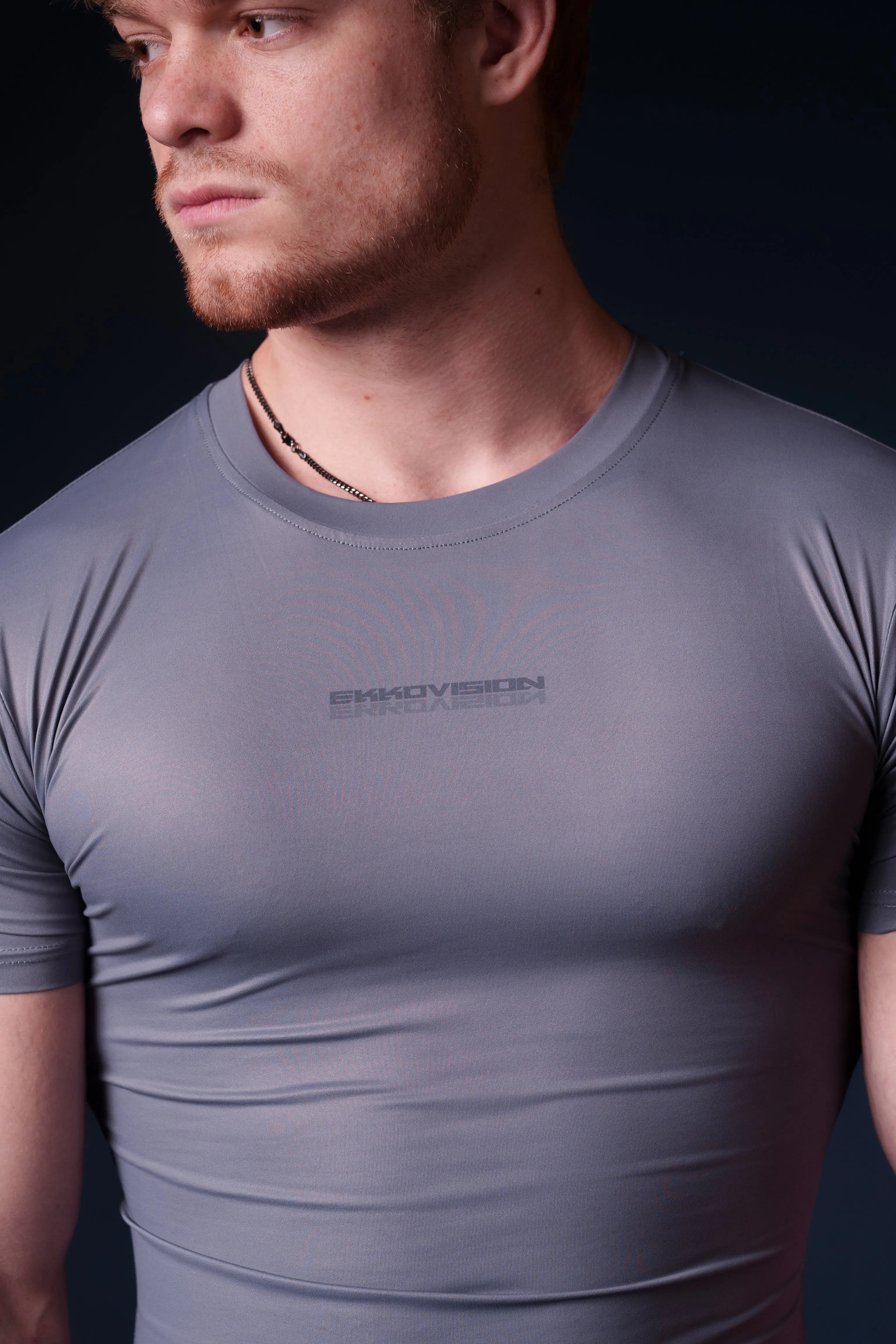 CLEARANCE COMPRESSION SHIRT (Size Up)