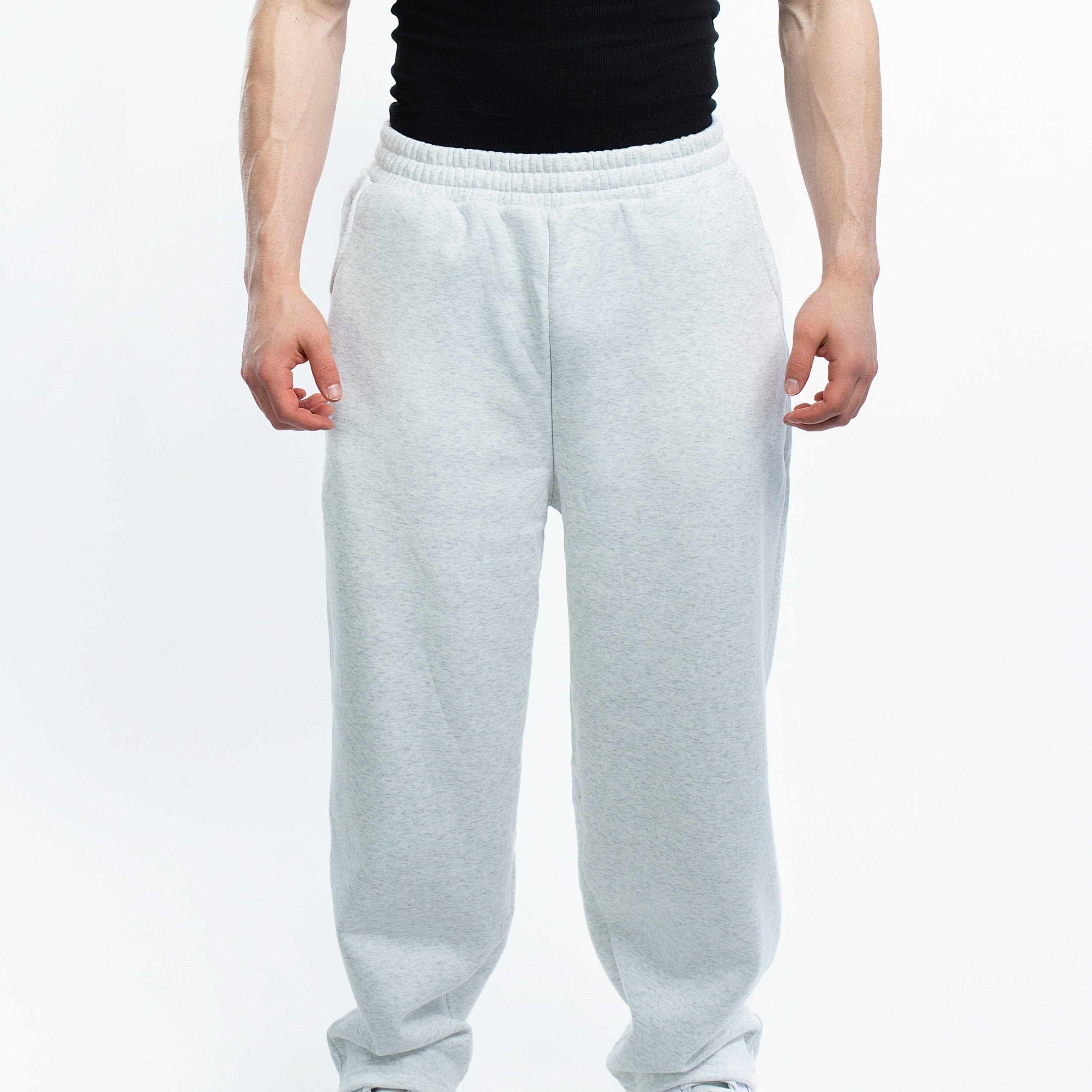 CLEARANCE Polar Fleece Blank (Straight Leg) Sweatpants