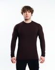 EKKO Blank LONG SLEEVE Menswear 240 GSM