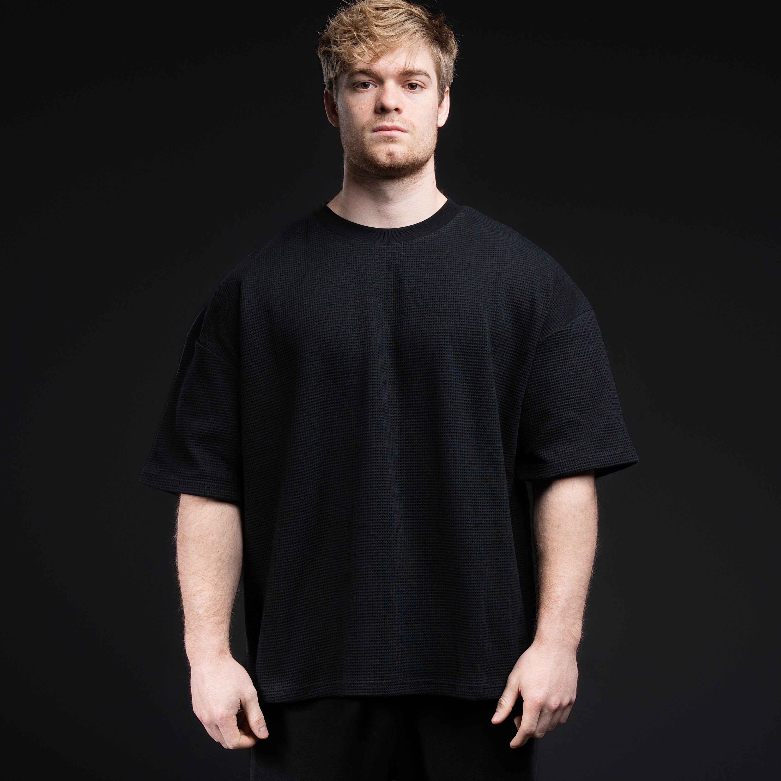 Blank HeavyWeight Waffle Pump Cover 400GSM 100% Cotton