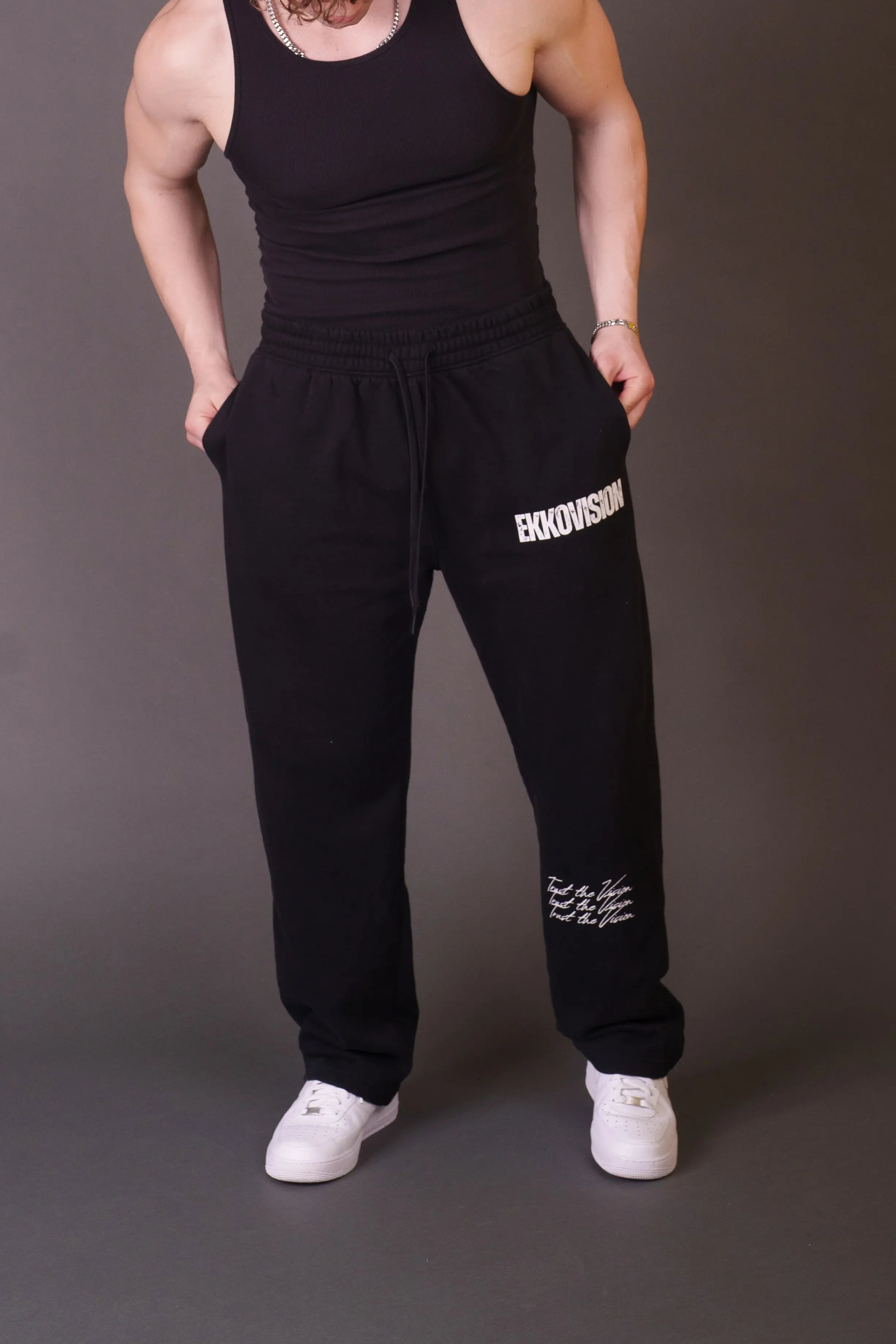 CLEARANCE Straight Leg Jogger